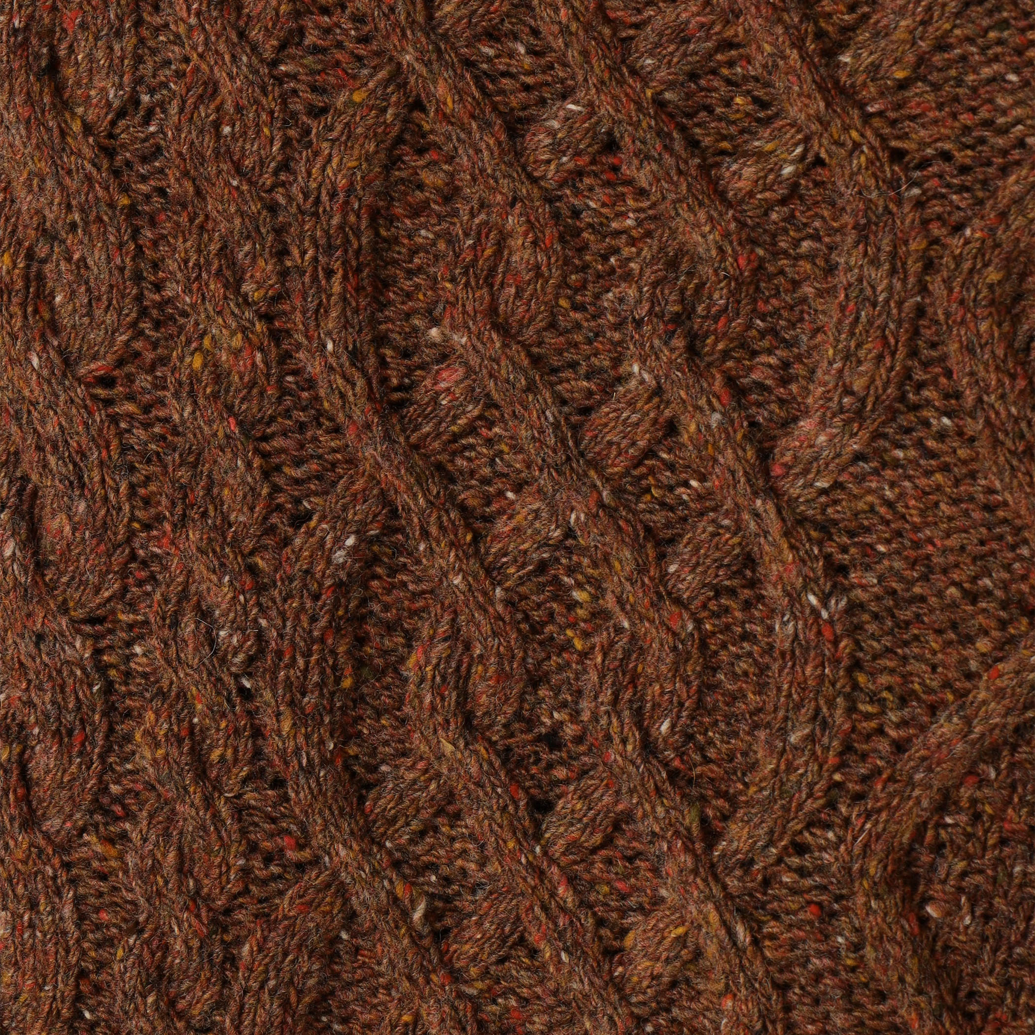 CABaN ウールケーブル クルーネックベスト｜トゥモローランド 公式通販