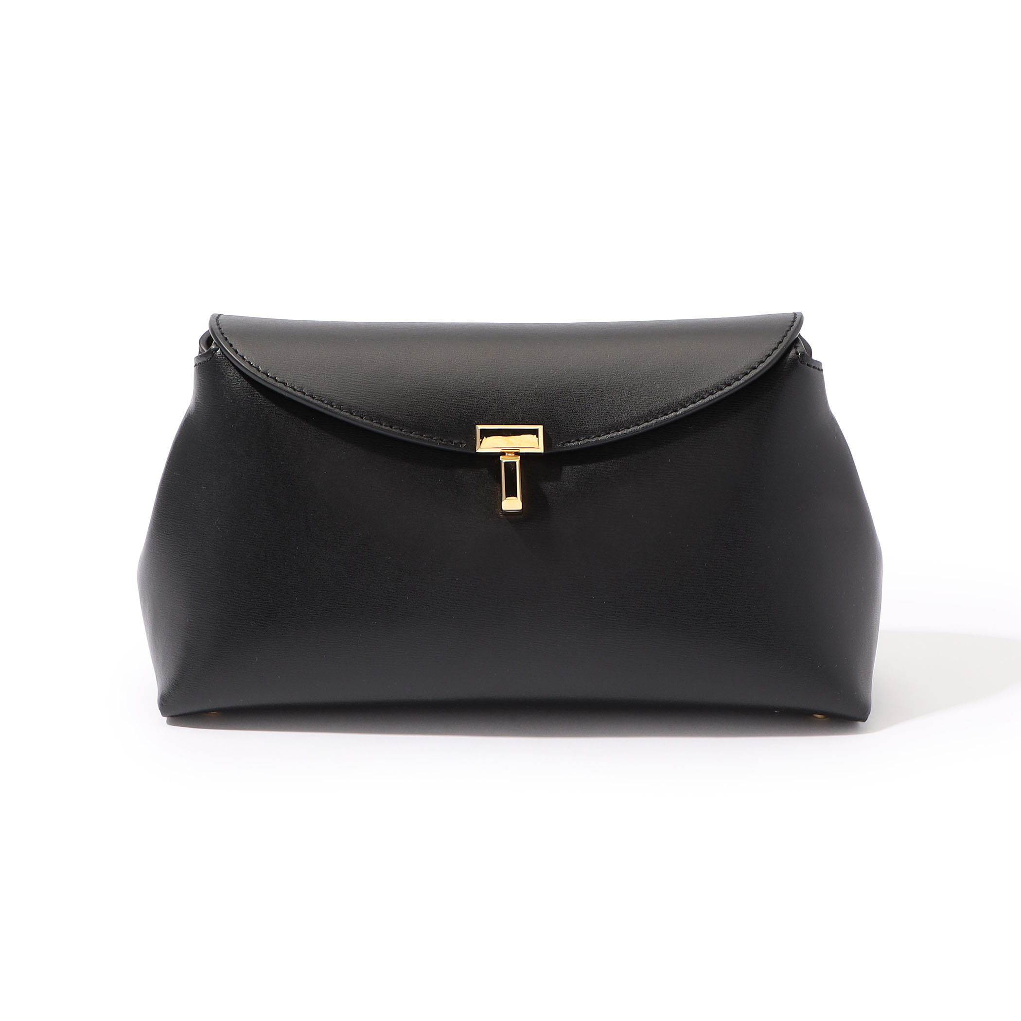 TOTEME T-lock Clutch バッグ