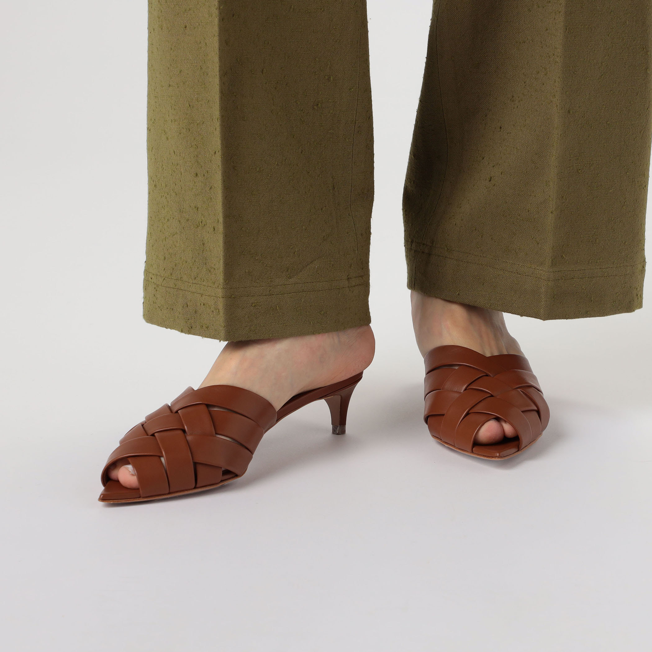 PELLICO MESH ミュールサンダル｜トゥモローランド 公式通販