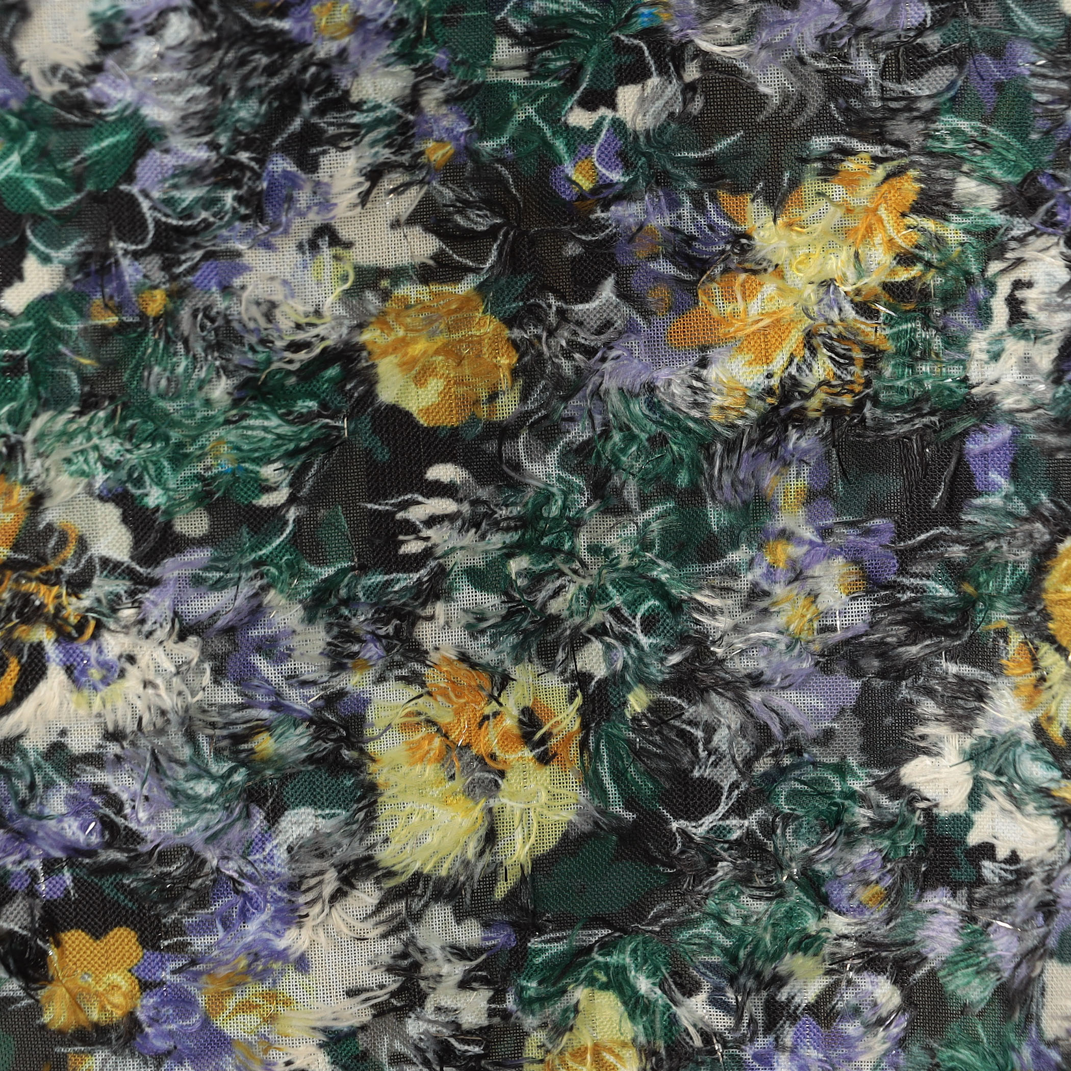 ラメカットジャカード ワイドカラーブラウス｜トゥモローランド 公式通販