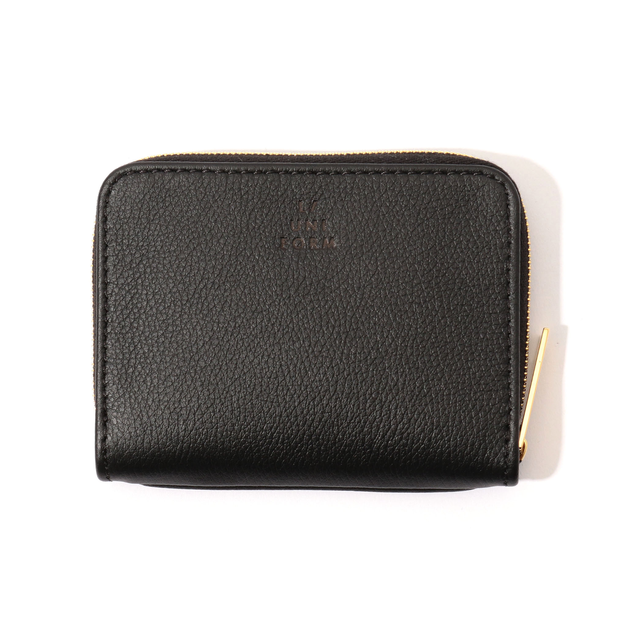 L/UNIFORM COINS WALLET CA & LE