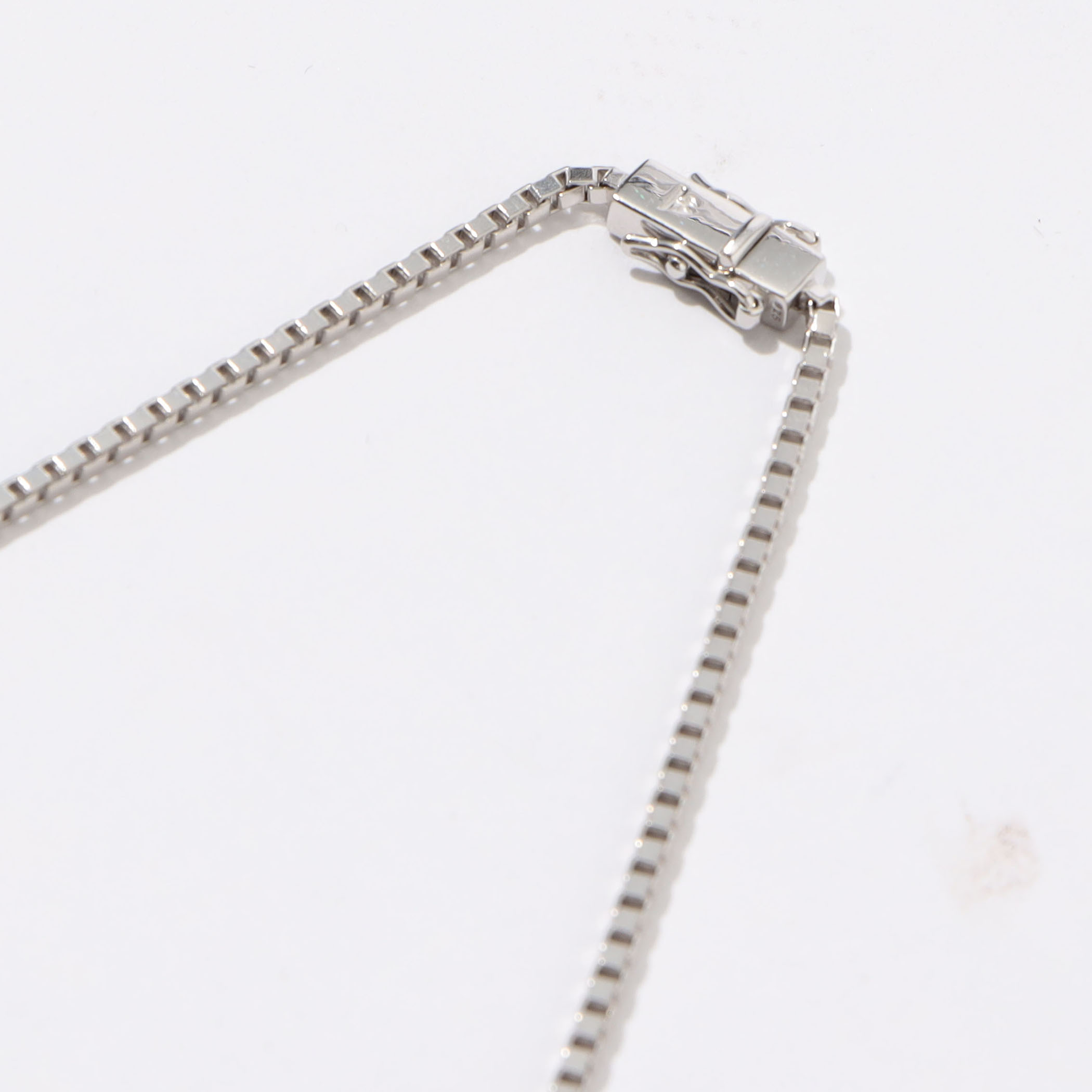 TOM WOOD Square Chain Necklace ネックレス｜トゥモローランド 公式通販