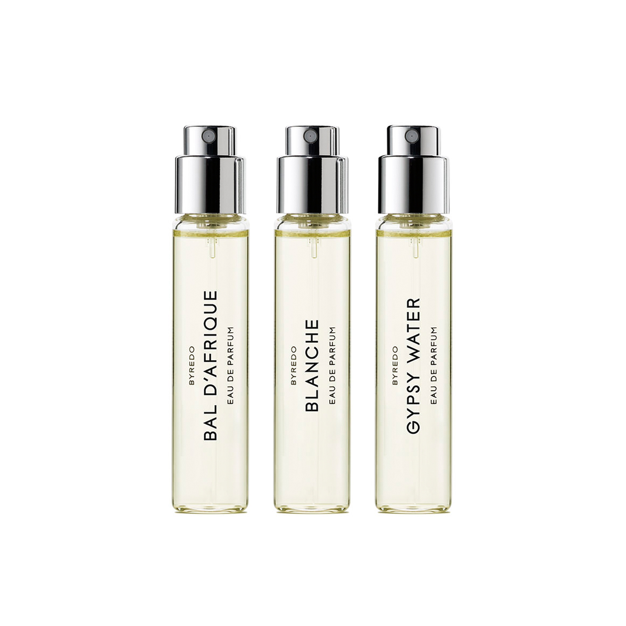 BYREDO La Selection 12mlx3