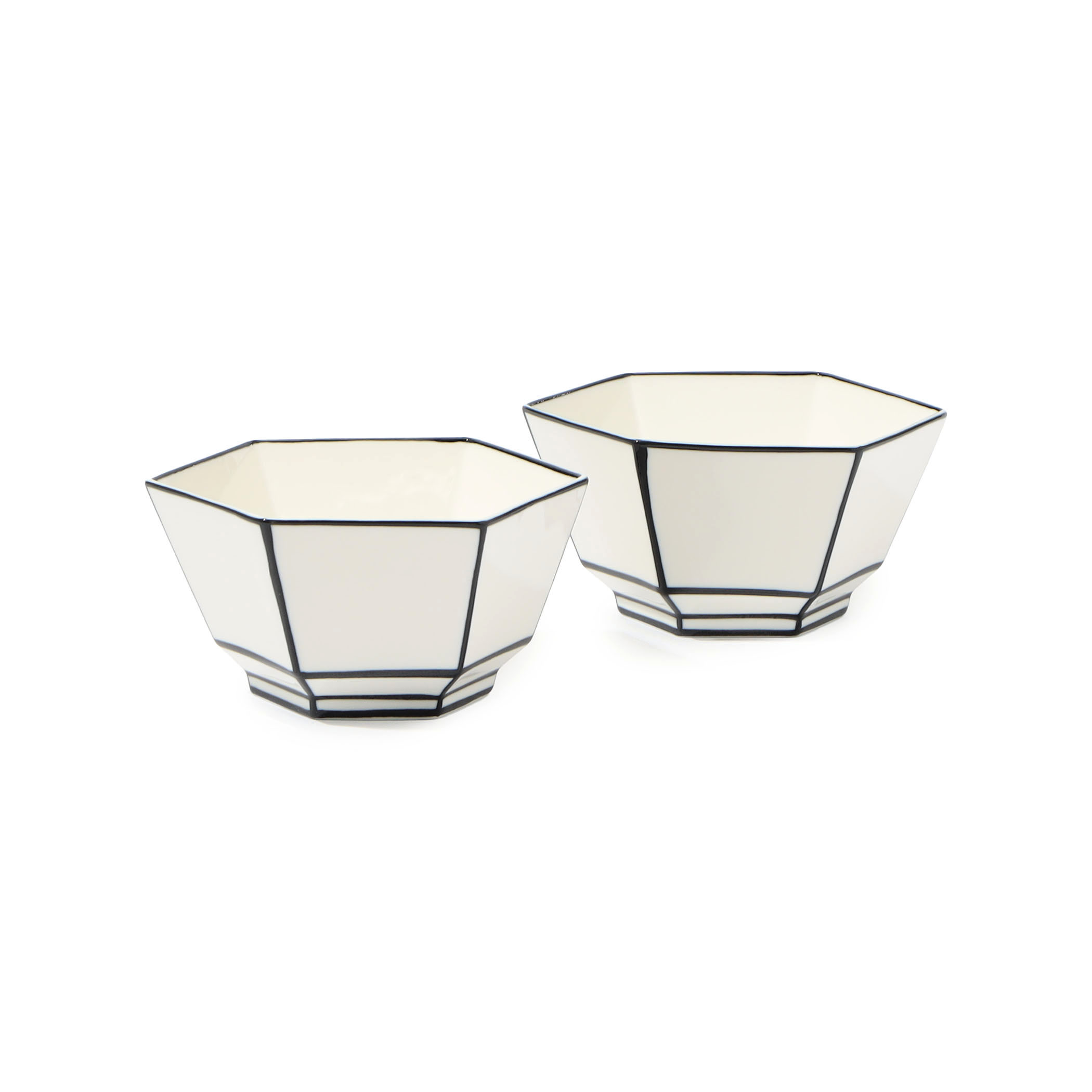 SERAX CARTE BLANCHE シリアルボウル 14cm（2個セット）