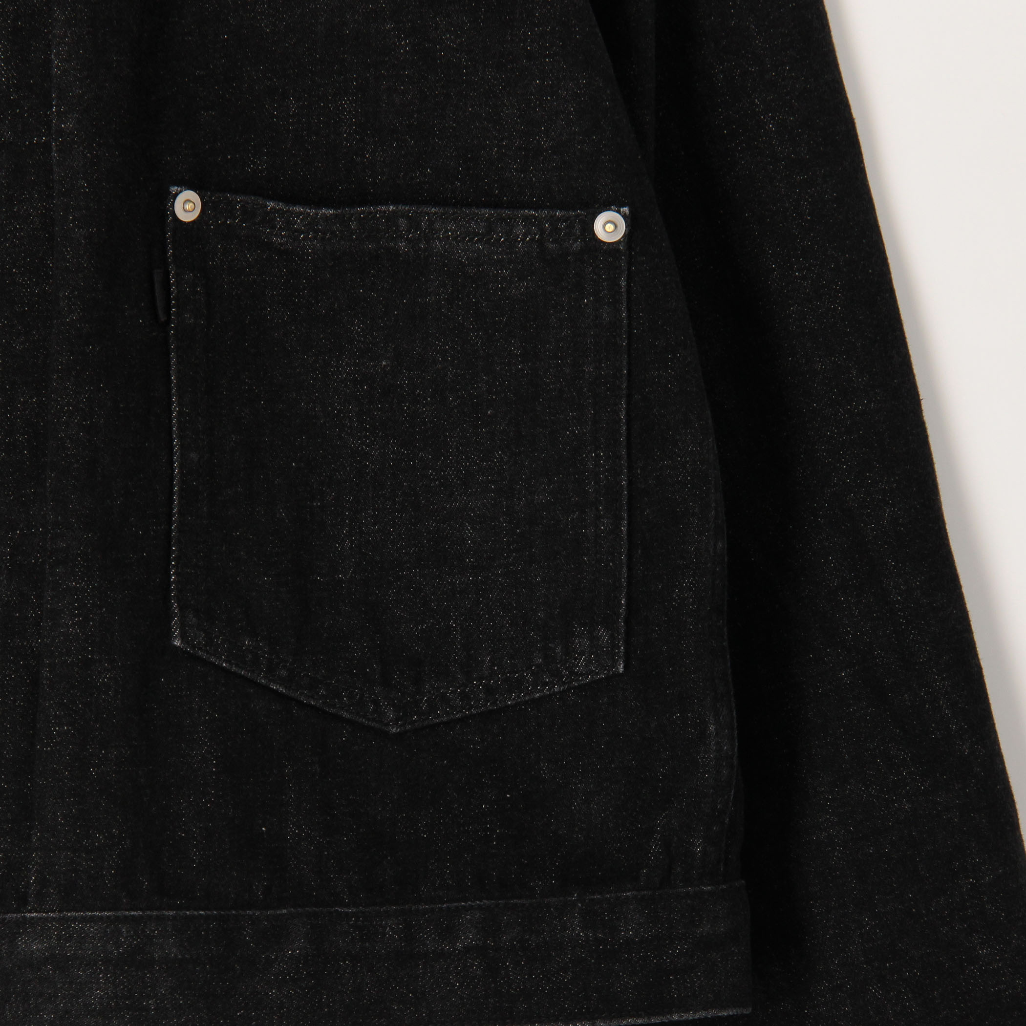 リユースシーアイランドコットン デニムジャケット｜トゥモローランド