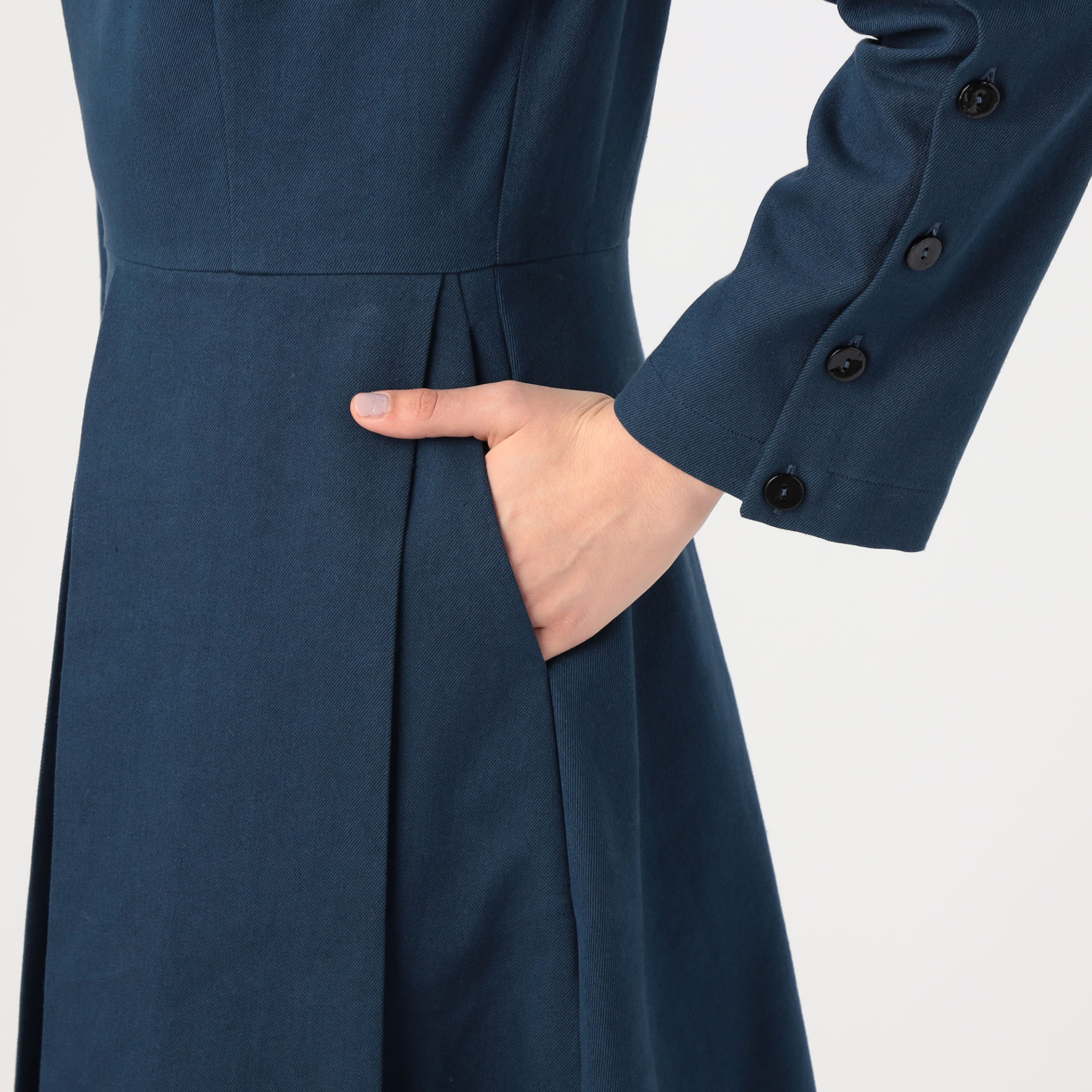 BODICE STUDIO デニムドレス｜トゥモローランド 公式通販