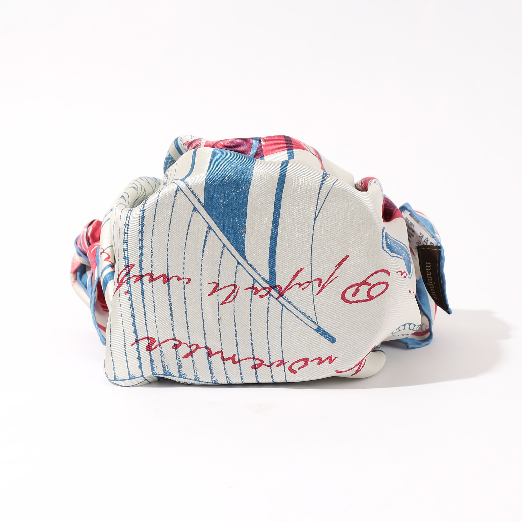 別注】manipuri SCARF ハンドバッグ｜トゥモローランド 公式サイト