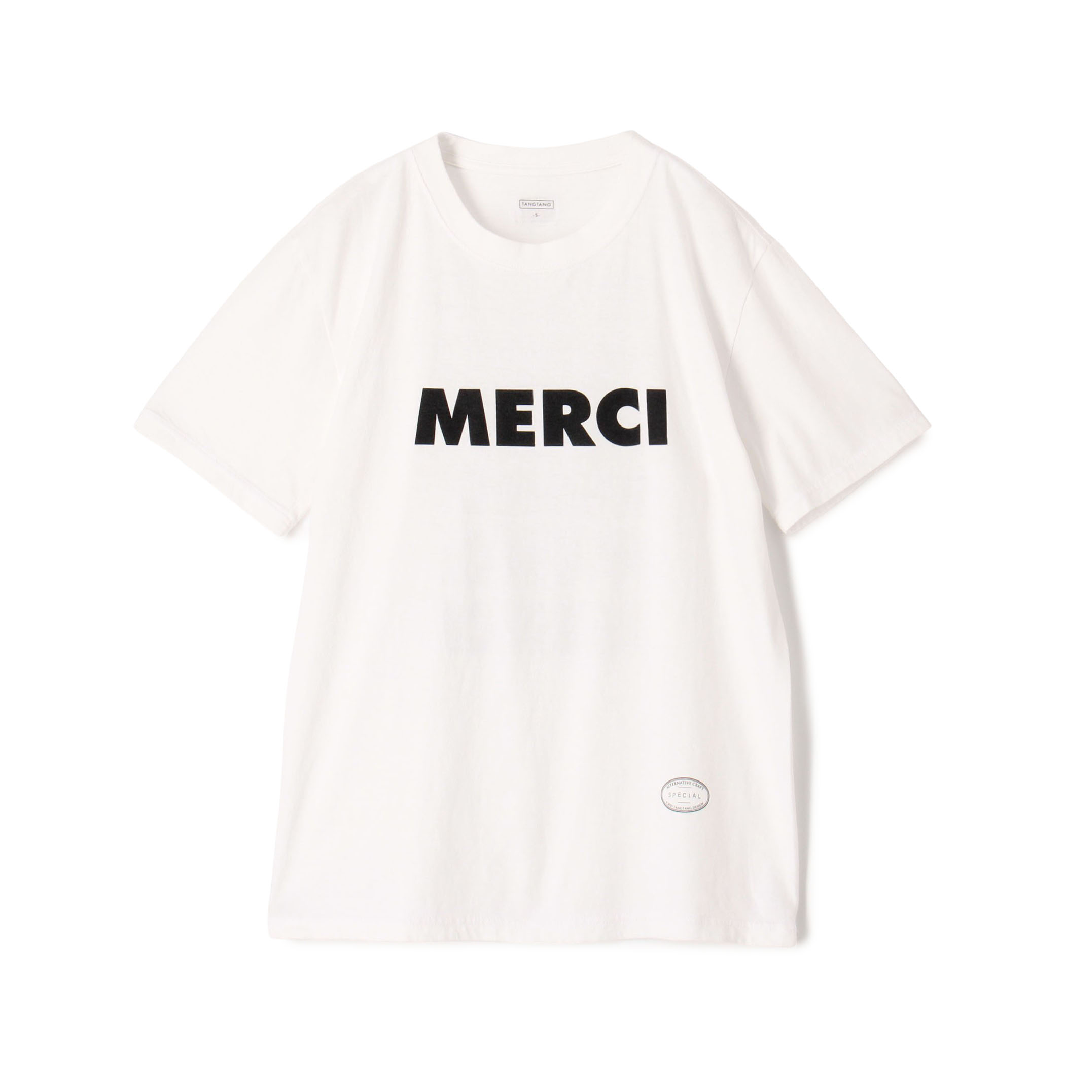 TANGTANG MERCI Tシャツ
