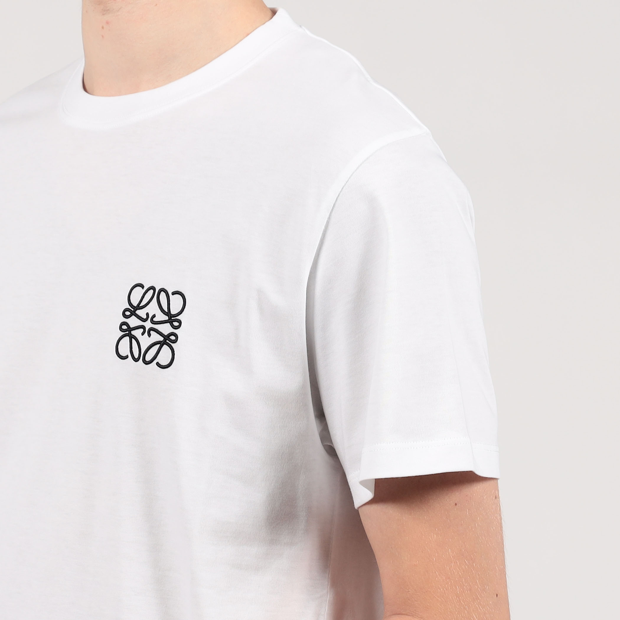 LOEWE REGULAR FIT コットン Tシャツ｜トゥモローランド 公式通販