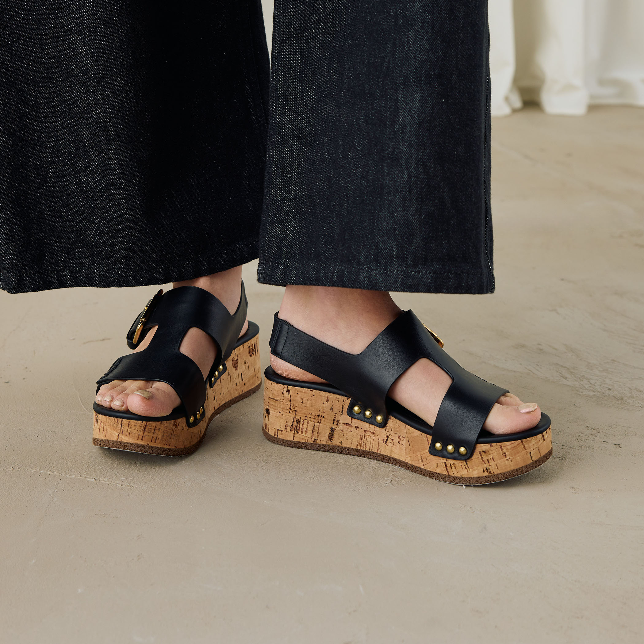 CLAIRE CHARLOTTE クロスストラップサンダル 楽天市場】【40％OFF】CLAIRE CHARLOTTE サンダル クレア