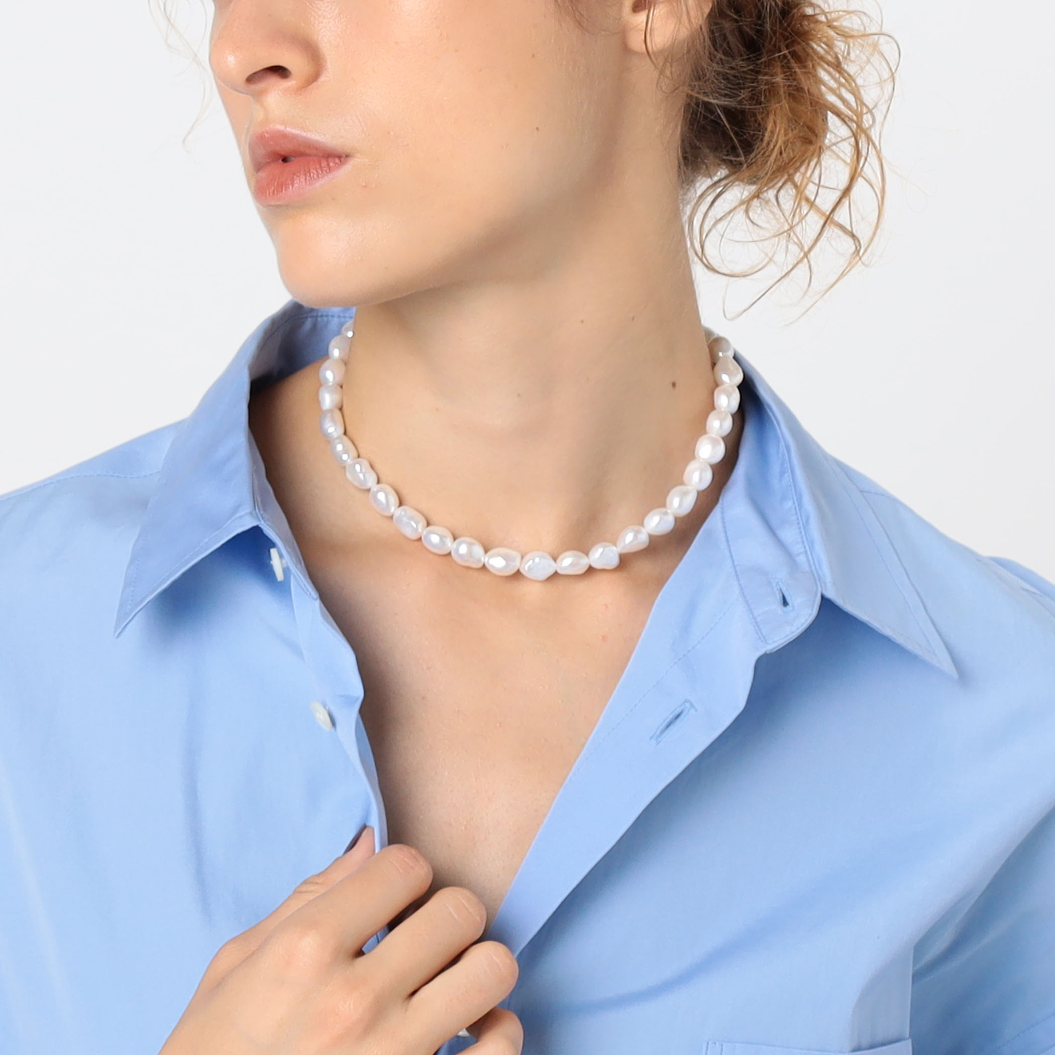 Rieuk Pearl ネックレス｜トゥモローランド 公式サイト