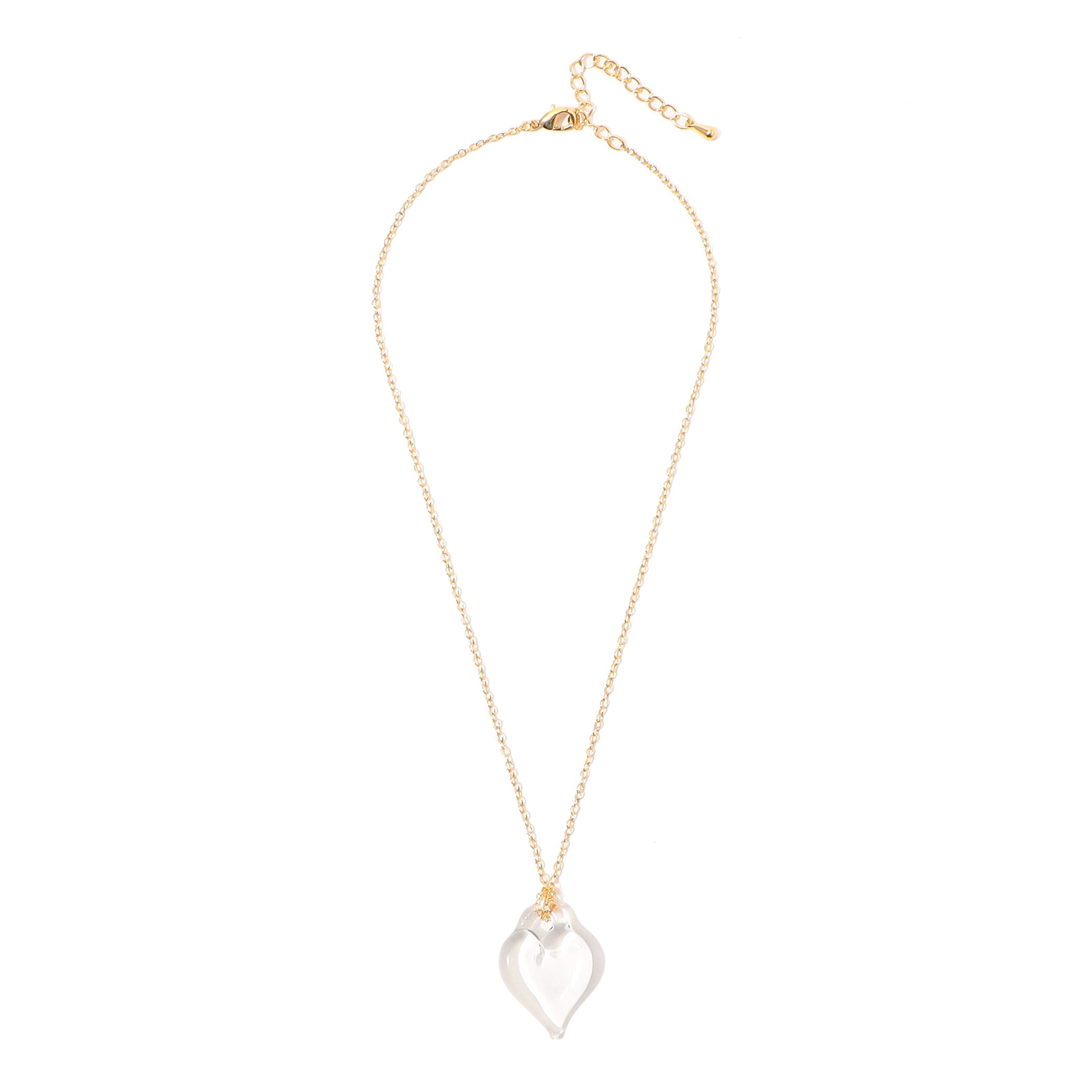 LEVENS JEWELS HEART PENDANT ネックレス｜トゥモローランド 公式通販