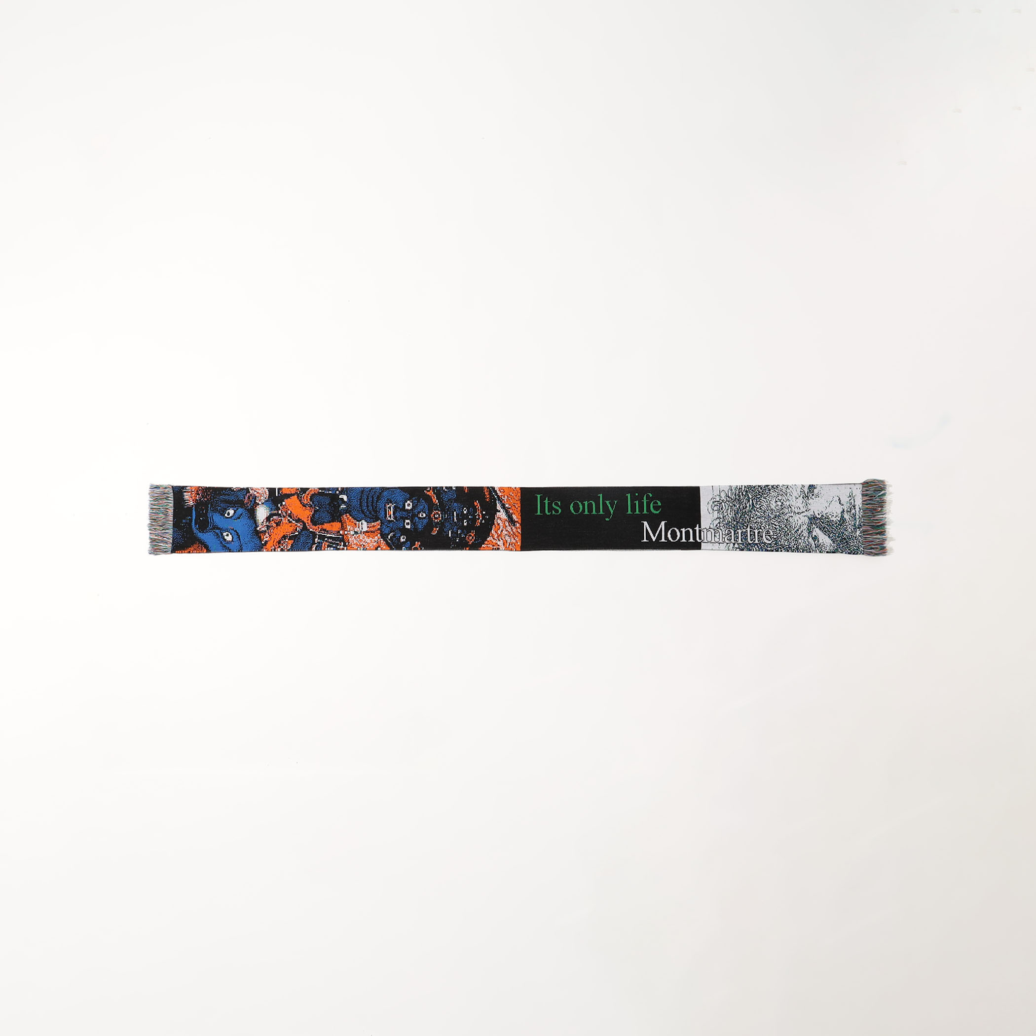 Montmartre New York Dazing Forever Scarf｜トゥモローランド