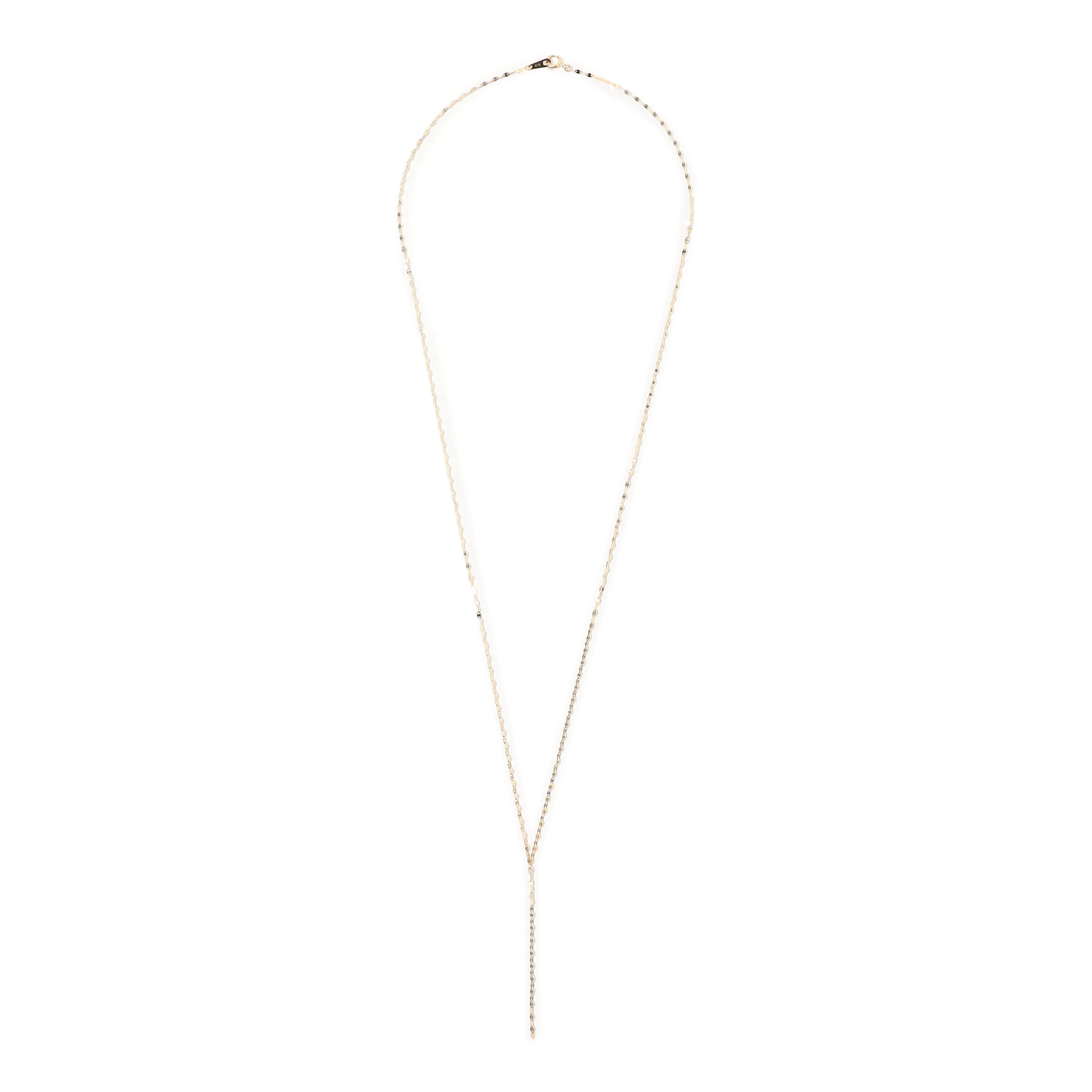 les bon bon victoria ray long necklace