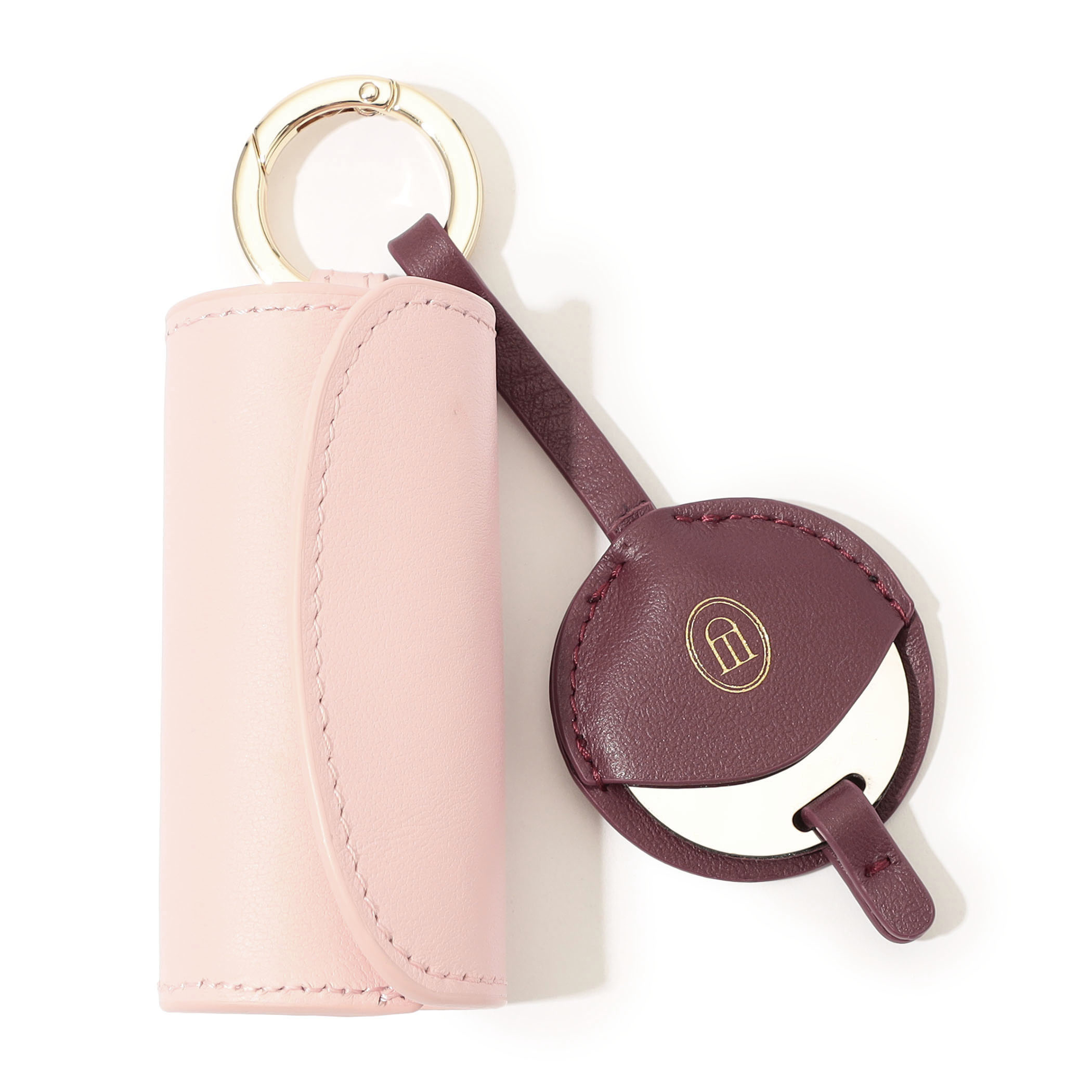 Atelier TOMORROWLAND LIP CASE ミラー チャーム｜トゥモローランド