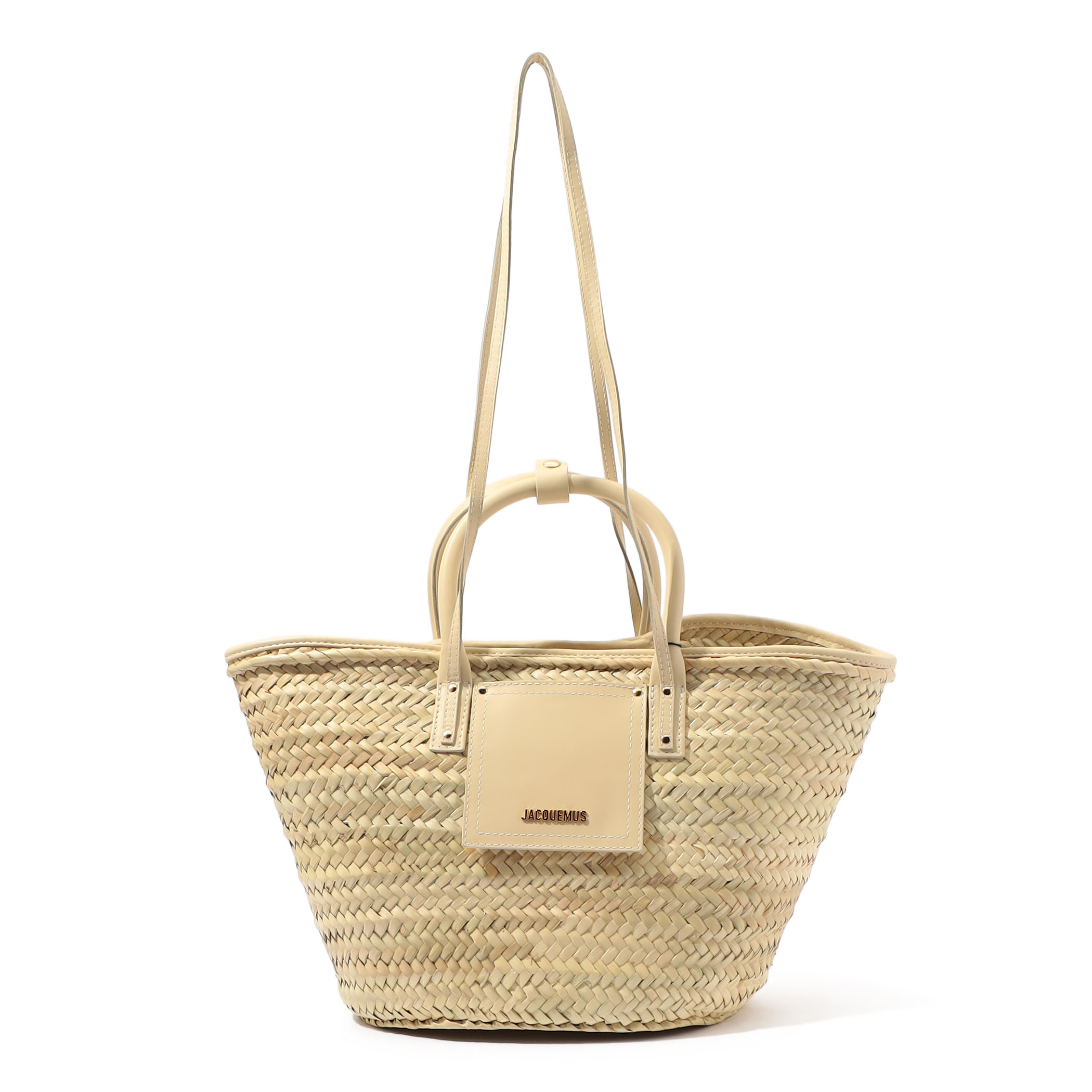 JACQUEMUS LE PANIER SOLI