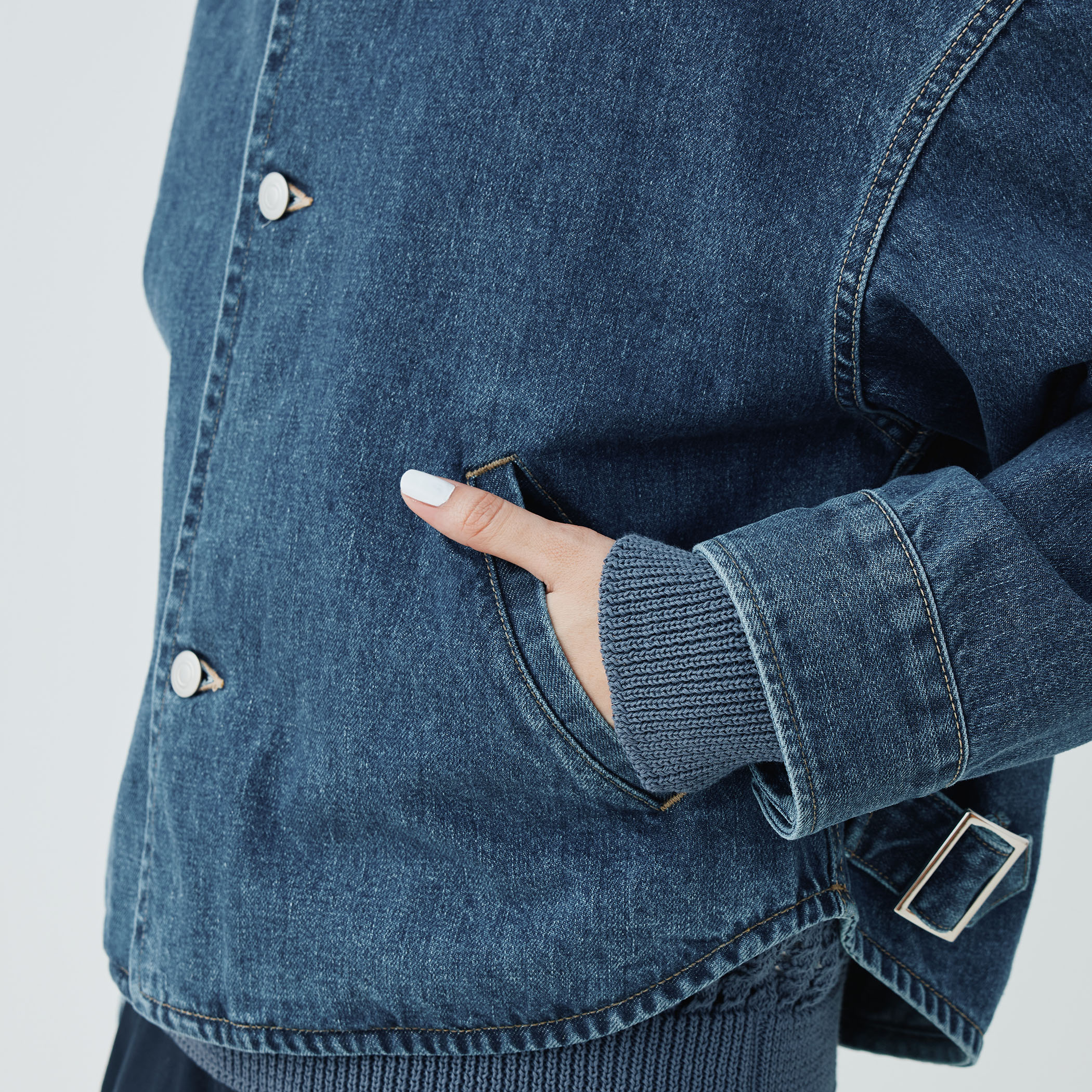 KTZ FALINE ポップルズ ブルゾン ココントーザイ KTZ FALINE ポップルズ ブルゾン ココントーザイ（BLOUSON