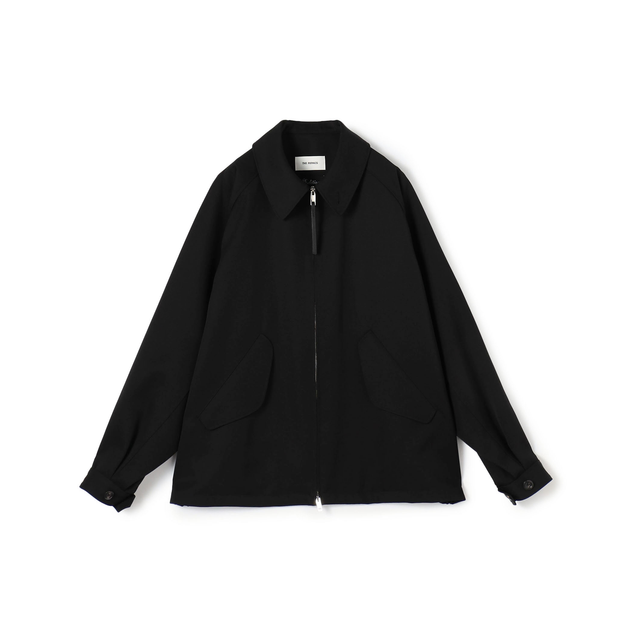 別注】THE RERACS×Edition BALCOLLAR HARRINGTON JACKET｜トゥモローランド 公式通販