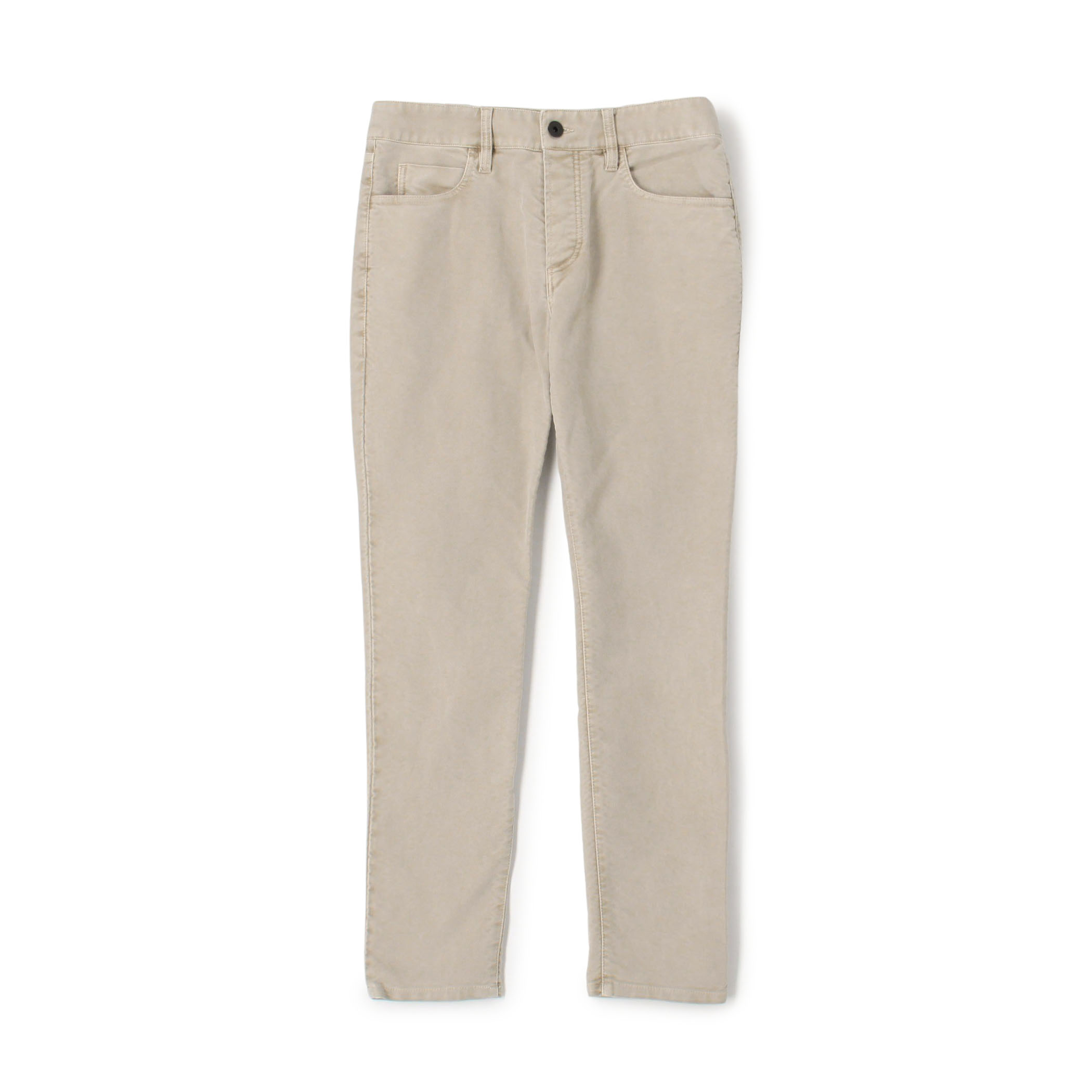 コットンモールスキン 5ポケットパンツ MCMS1432