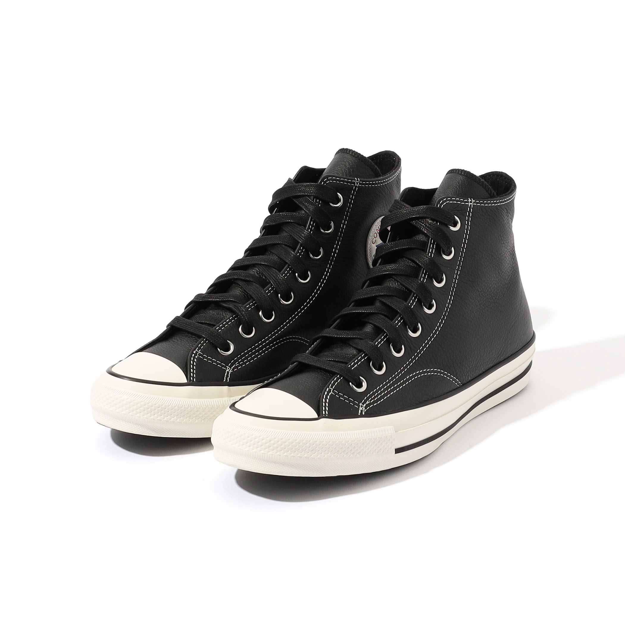 CONVERSE ADDICT CHUCK TAYLOR LEATHER HI
