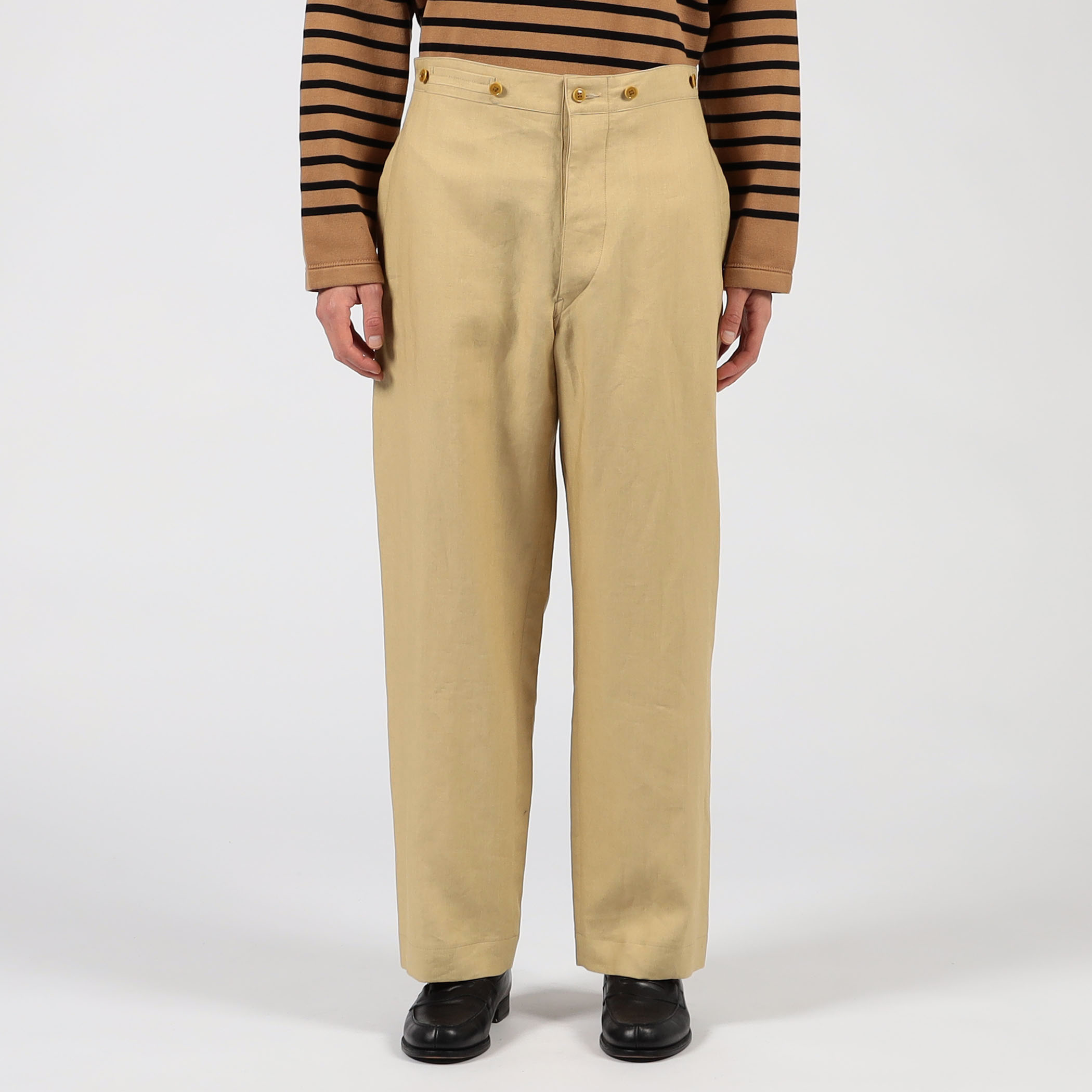 パンツ MAATEE&SONS FRENCH WORK PANTS LINEN パンツ MAATEE&SONS FRENCH WORK PANTS LINEN MAATEE&SONS FRENCH WORK