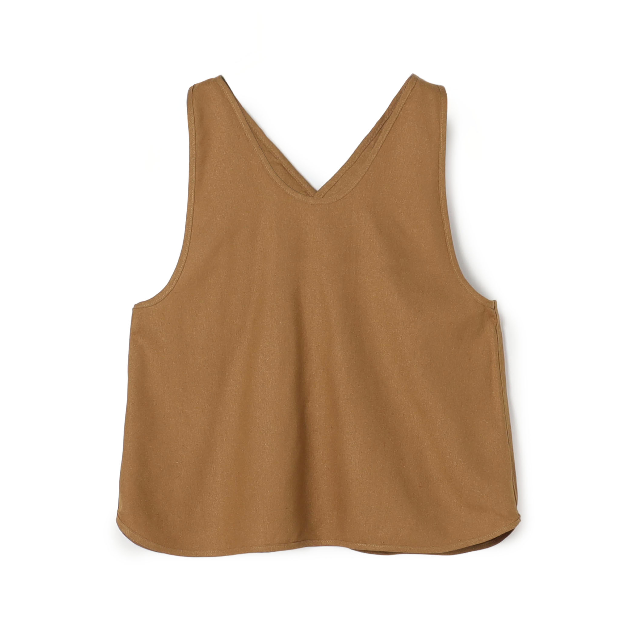 BASERANGE APRON TOP