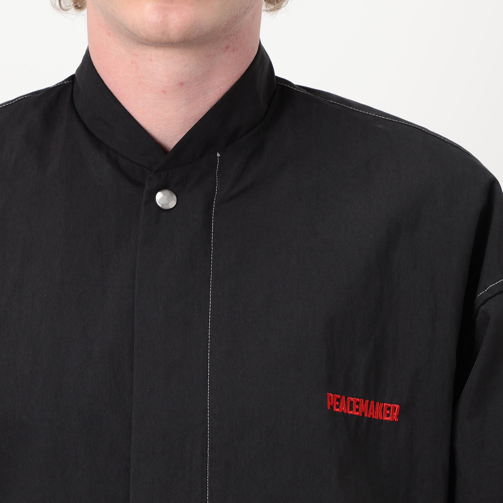 OAMC / Peacemaker Tech Overshirt オーバーシャツ｜トゥモローランド