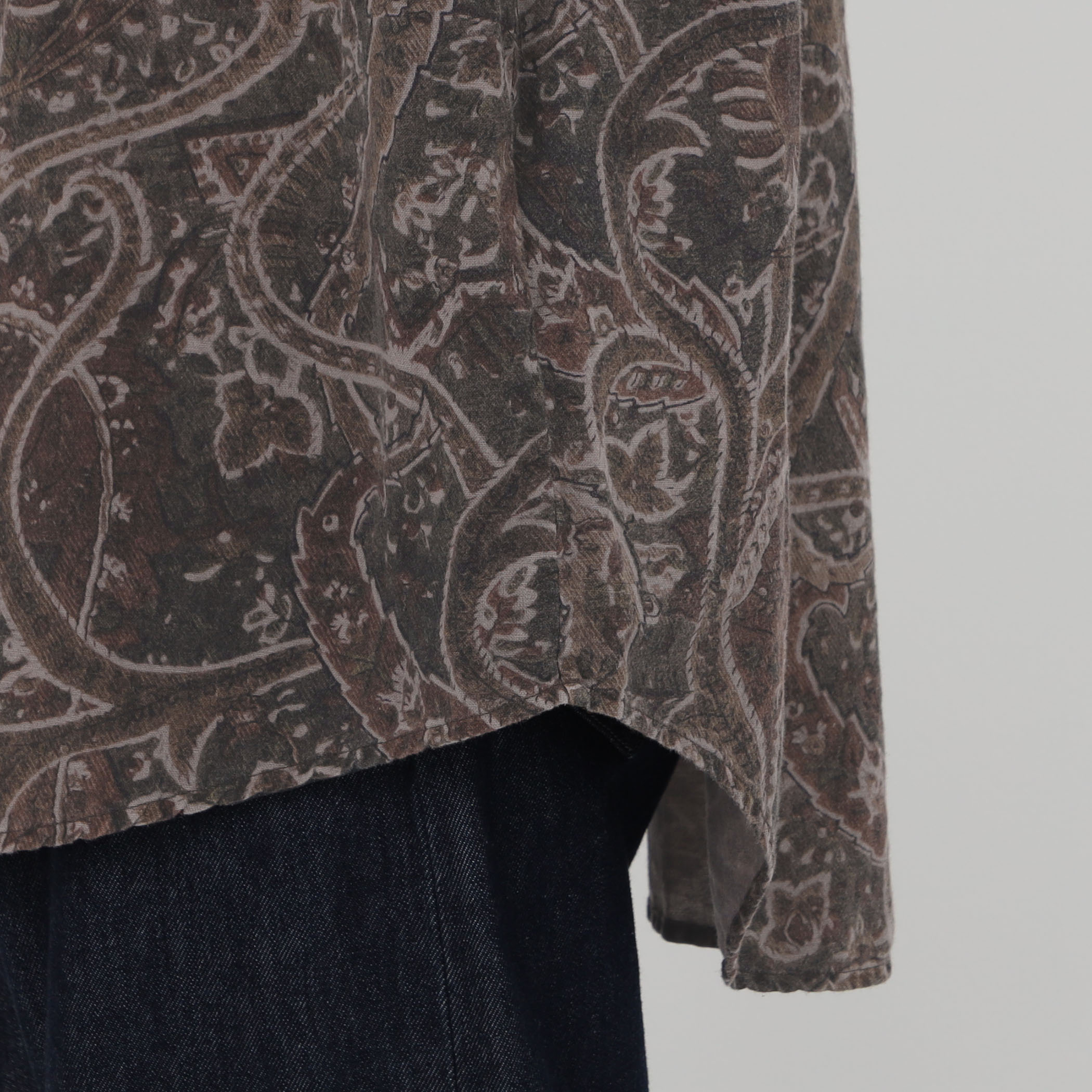 OUR LEGACY VAST SHIRT｜トゥモローランド 公式サイト