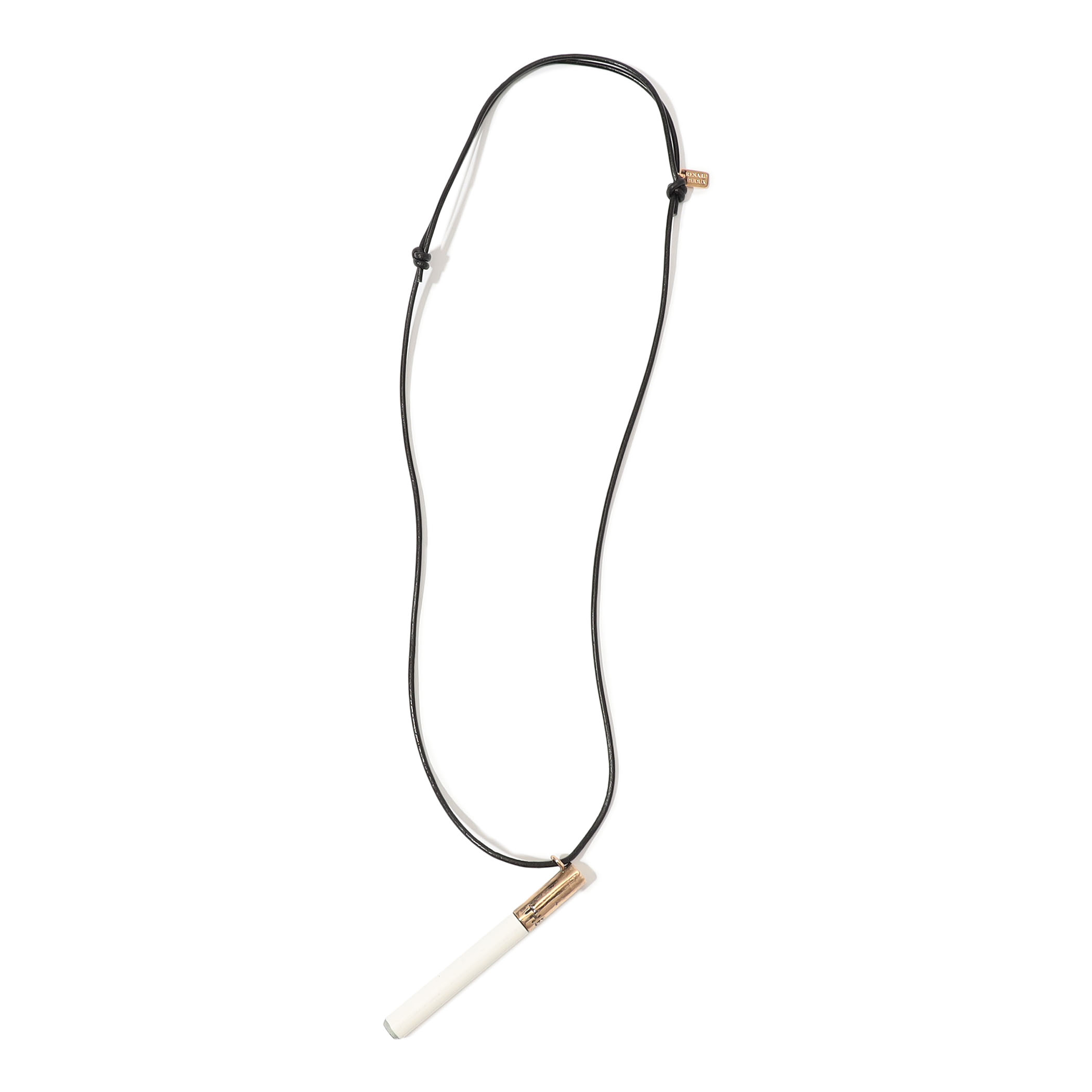 RENARD BIJOUX CIGARETTE ネックレス