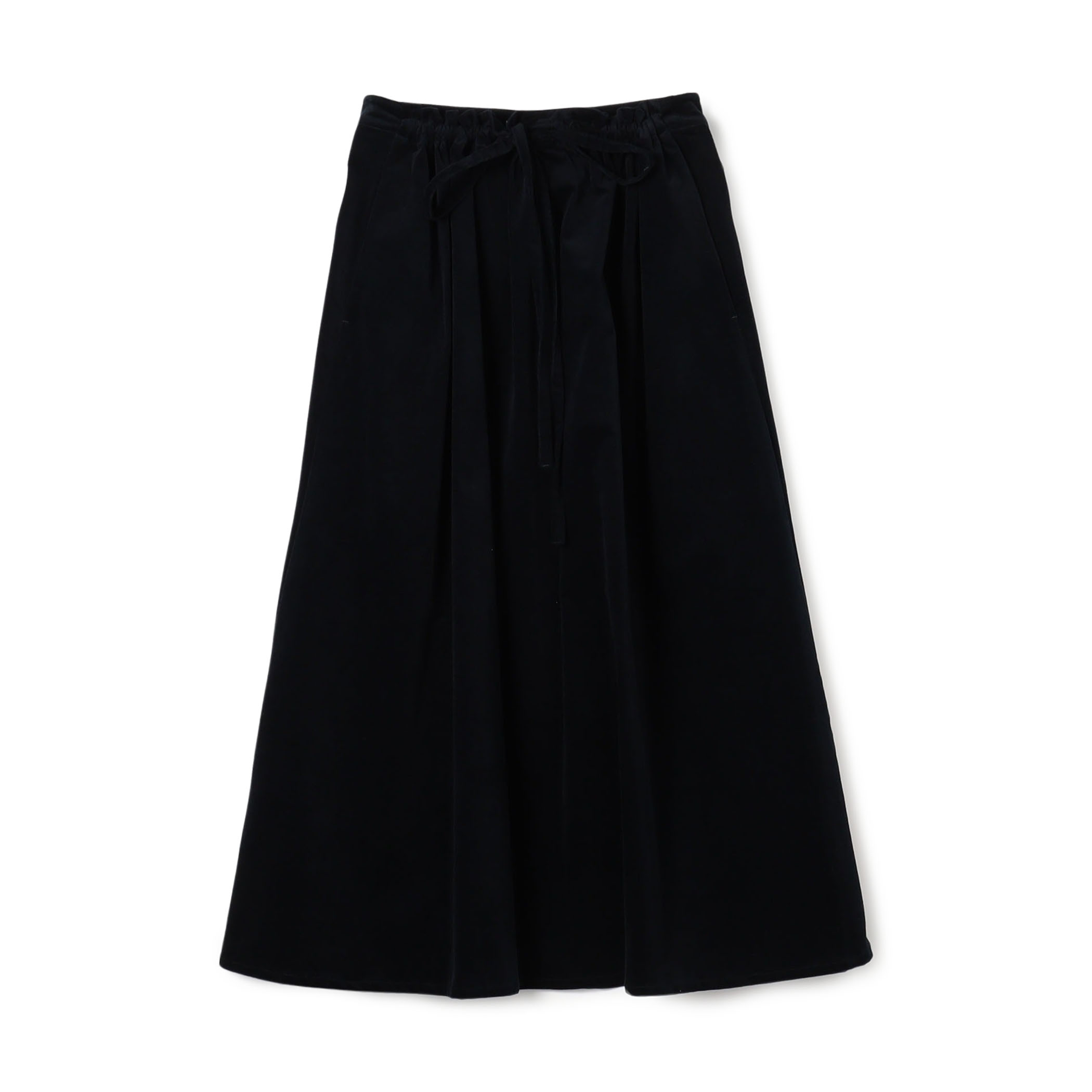 Atlantique Ascoli ギャザースカート