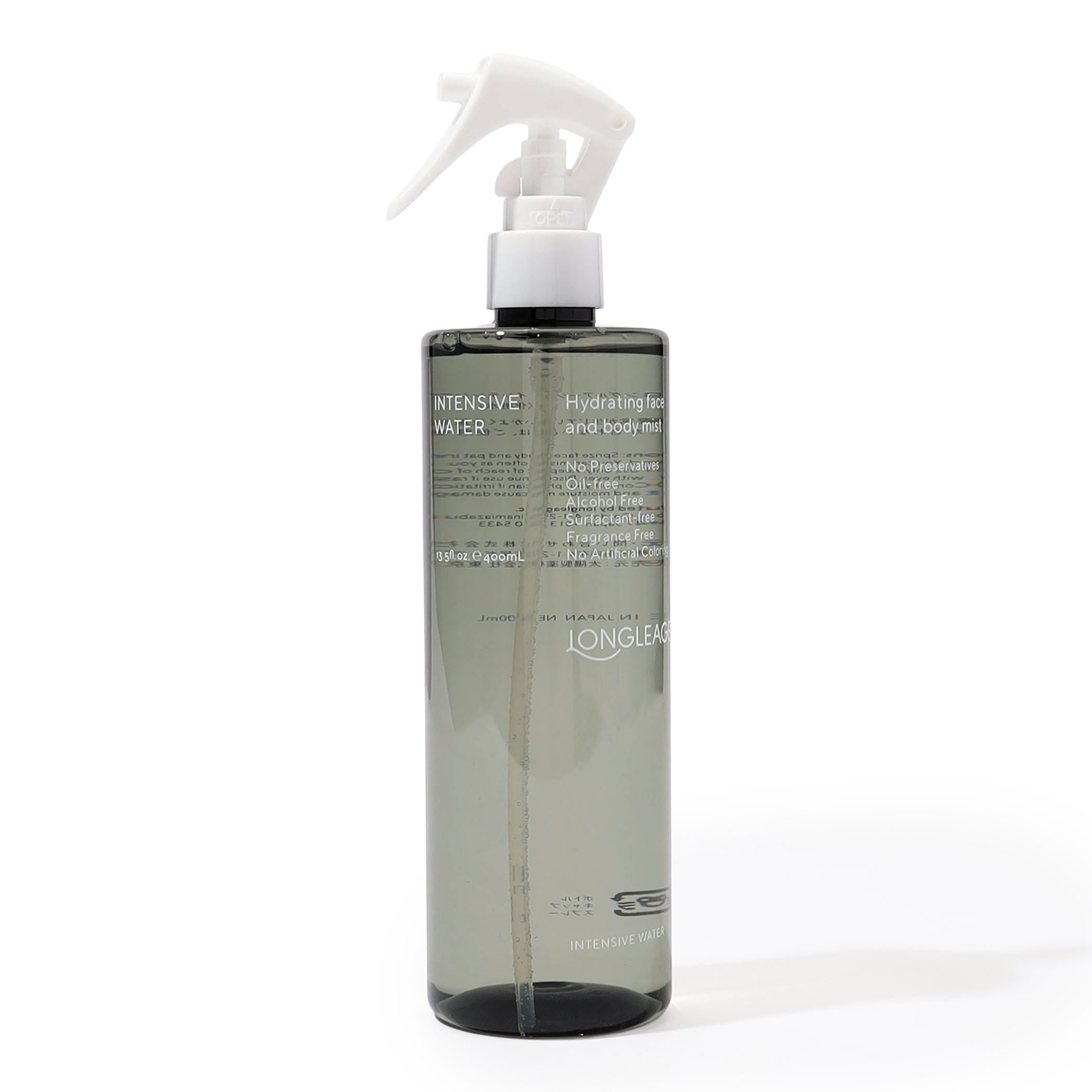 LONGLEAGE インテンシブ ウォーター 400ml