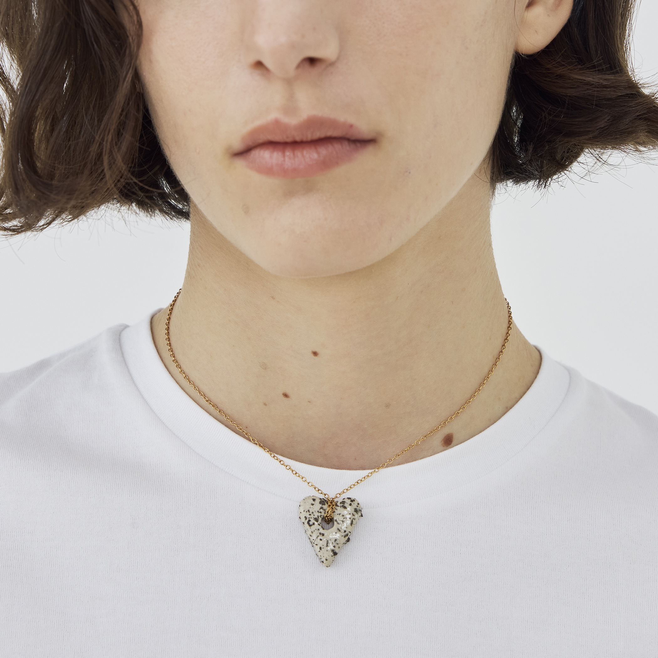 LEVENS JEWELS ハートペンダント｜トゥモローランド 公式サイト