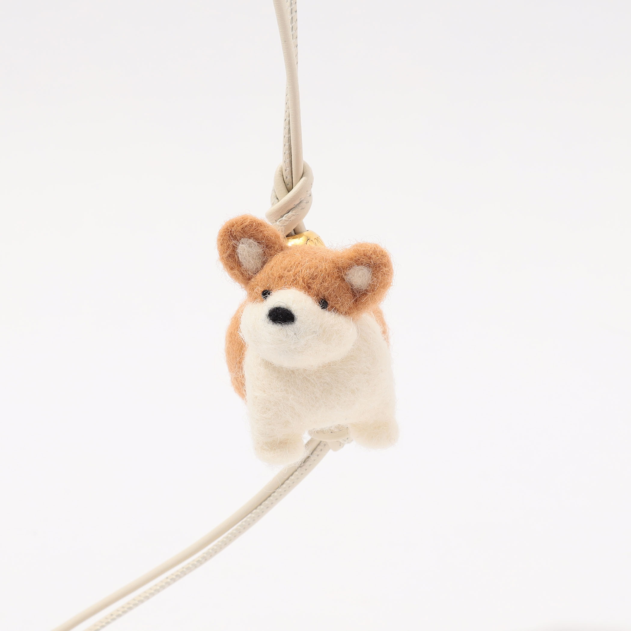 LOEWE CORGI FELT CHARM｜トゥモローランド 公式通販