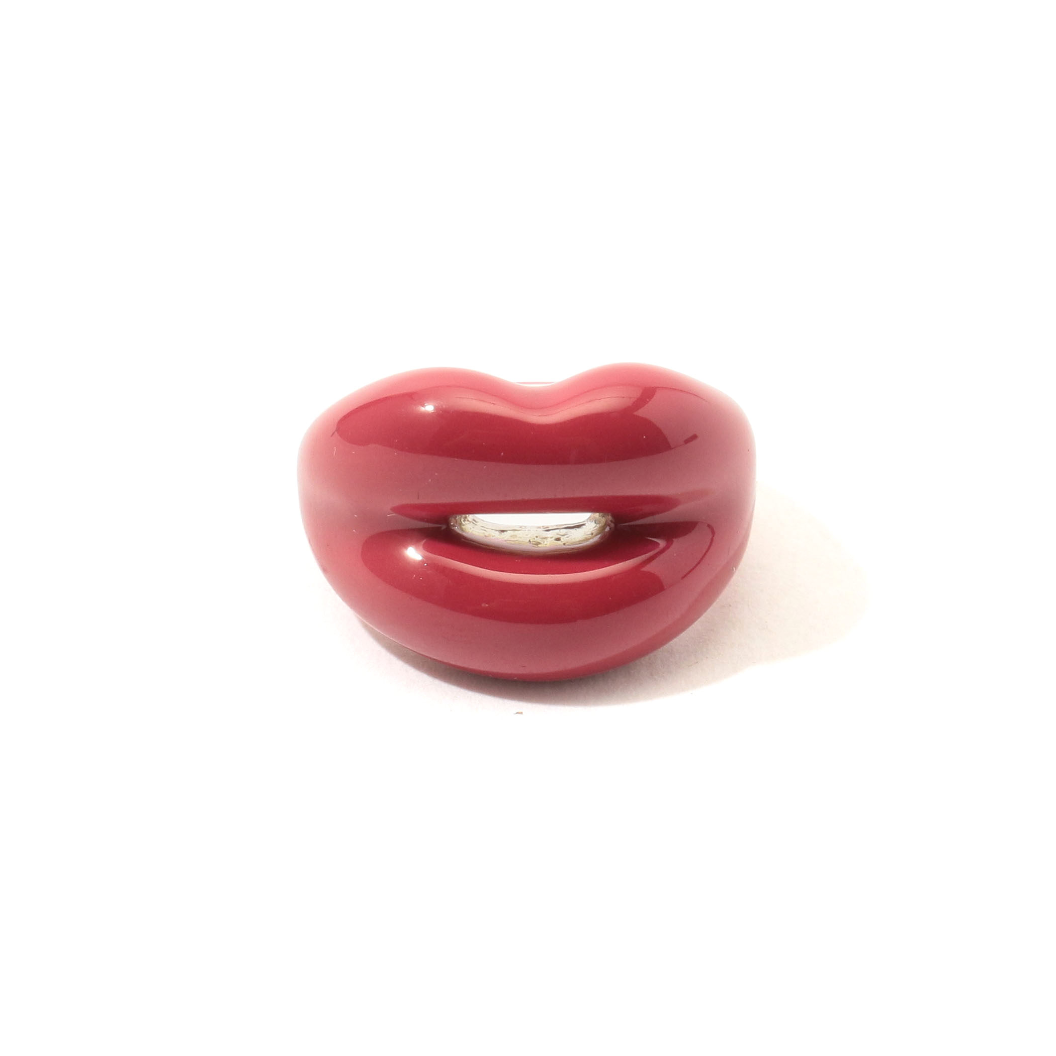 HOTLIPS BY SOLANGE DUSTY PINK リング