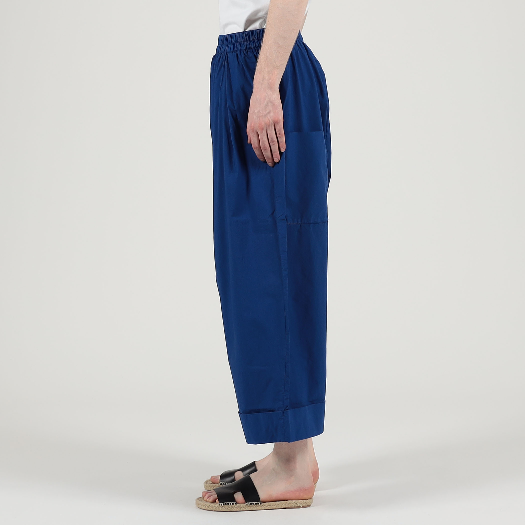 toogood THE BAKER TROUSERS コットンポプリン パンツ
