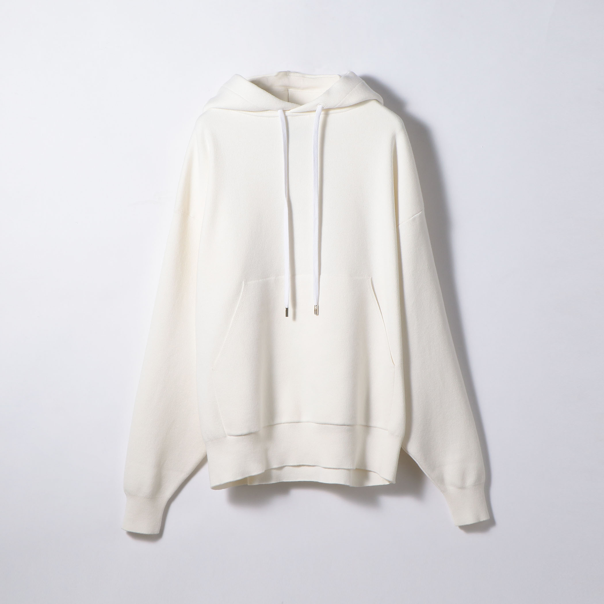 ■コットンカシミヤ パーカ
