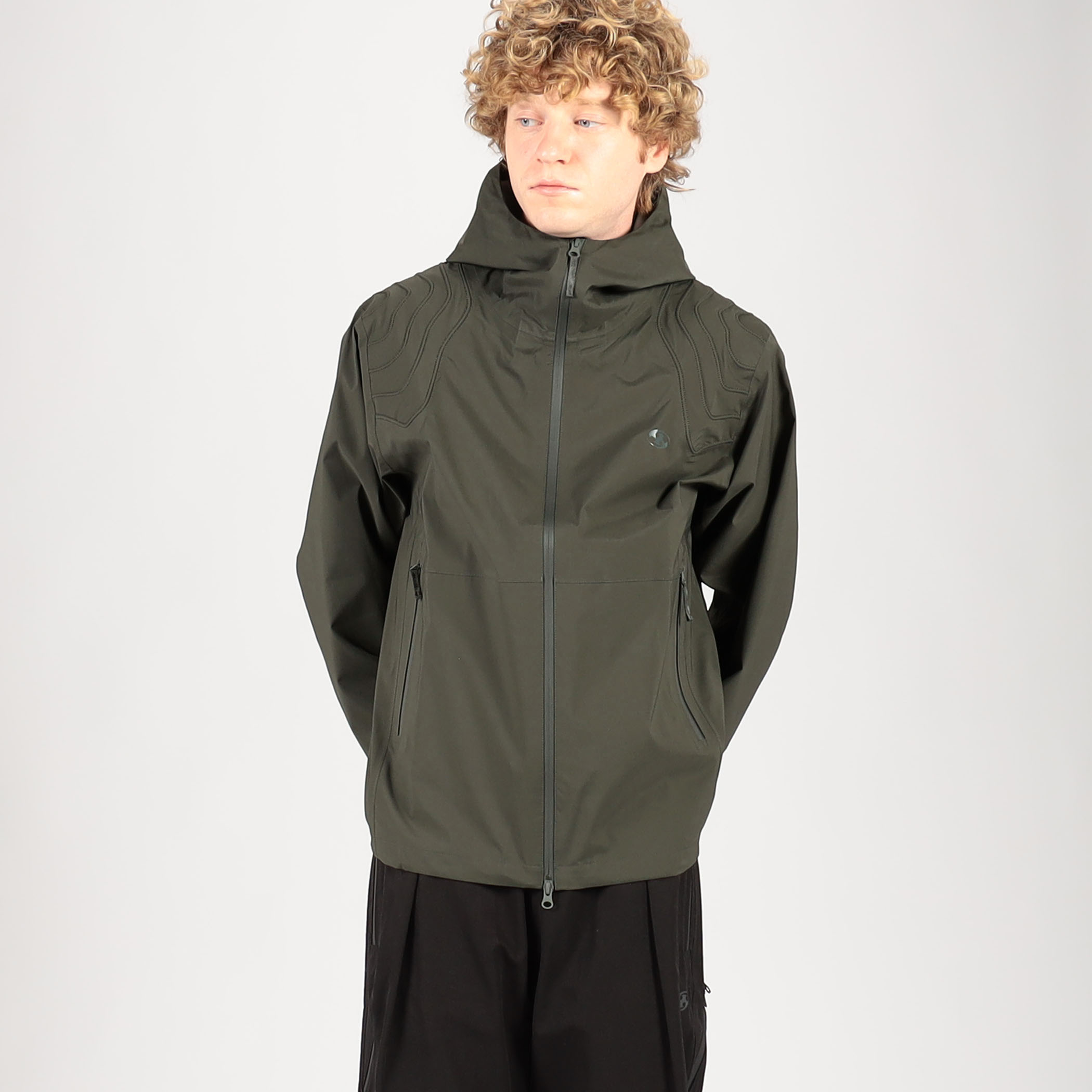 sansangear シェルジャケット サイズ2 Shop - JACKET - SAN SAN GEAR