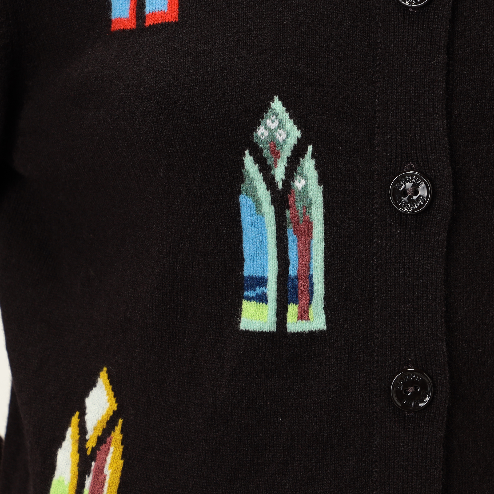 『BARRIE』バリー (S) スコットランド製 カーディガン BARRIE CARDIGAN カーディガン｜トゥモローランド 公式サイト