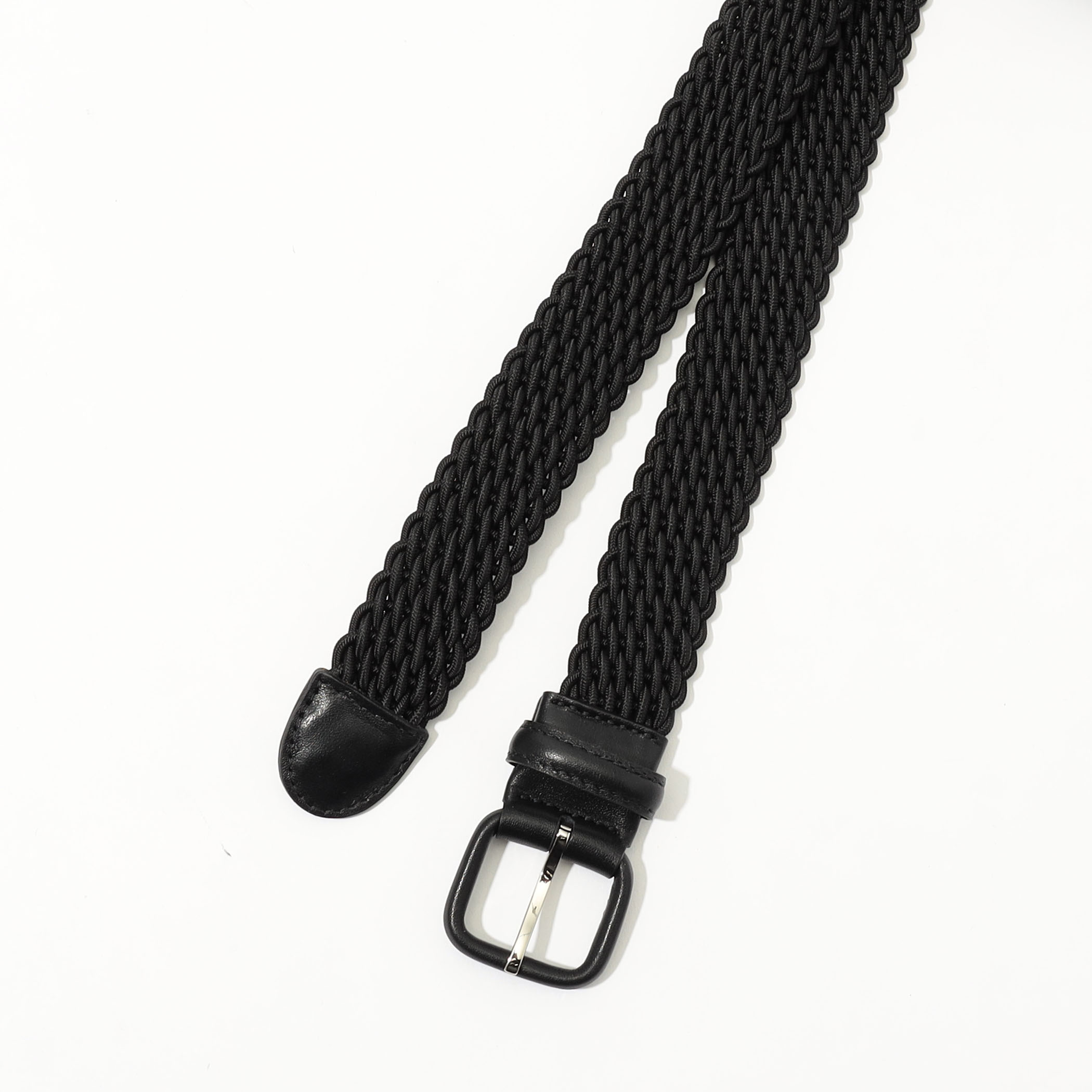 Maison Boinet 革巻き メッシュベルト｜トゥモローランド 公式通販