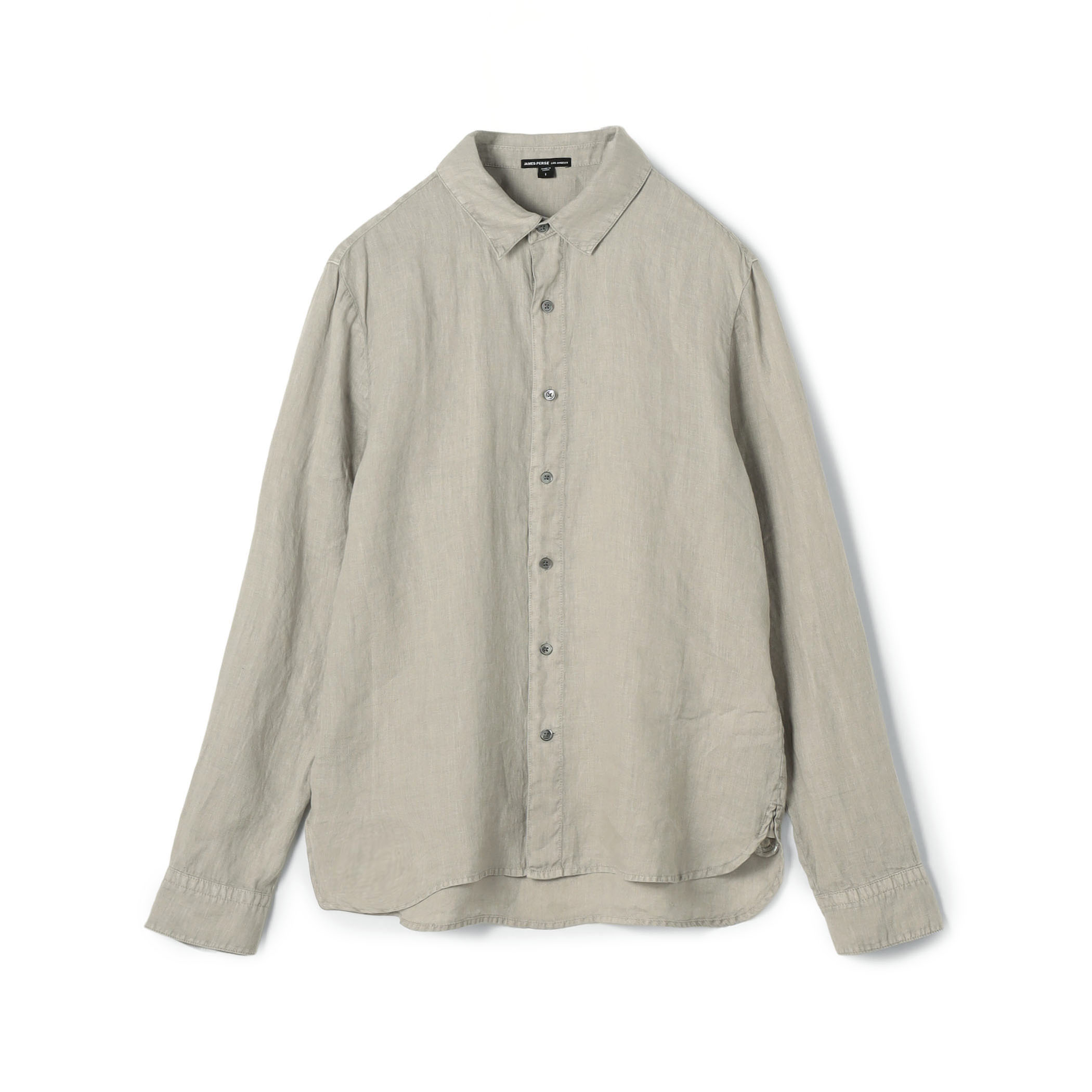 ライトウェイト リネンシャツ MKO3867