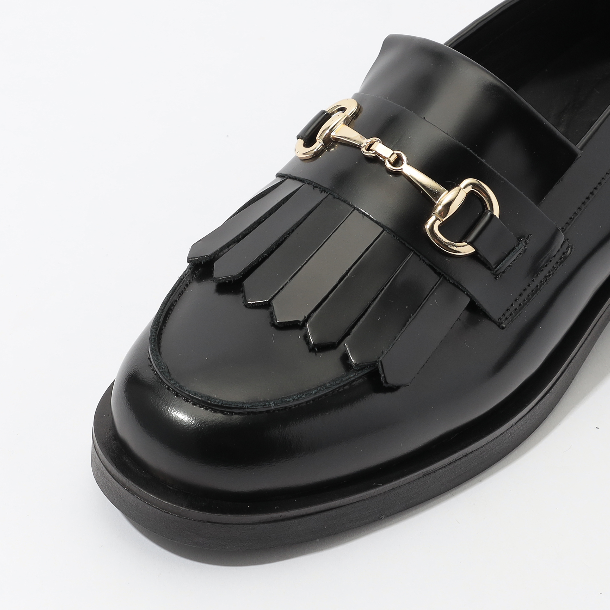 NUYOU タッセル ローファー｜トゥモローランド 公式通販