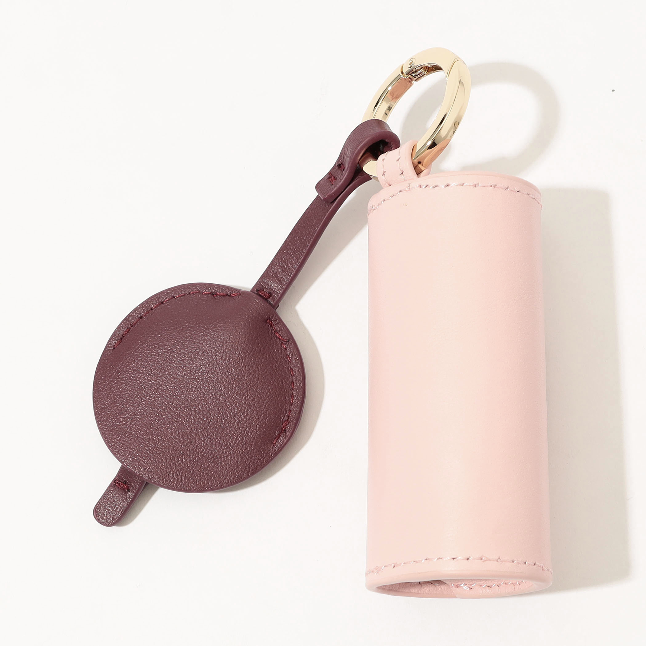 Atelier TOMORROWLAND LIP CASE ミラー チャーム｜トゥモローランド