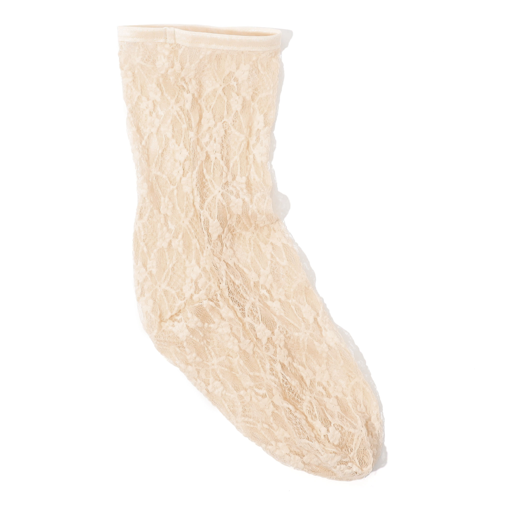 Simone Wild LACE ANKLE SOCKS