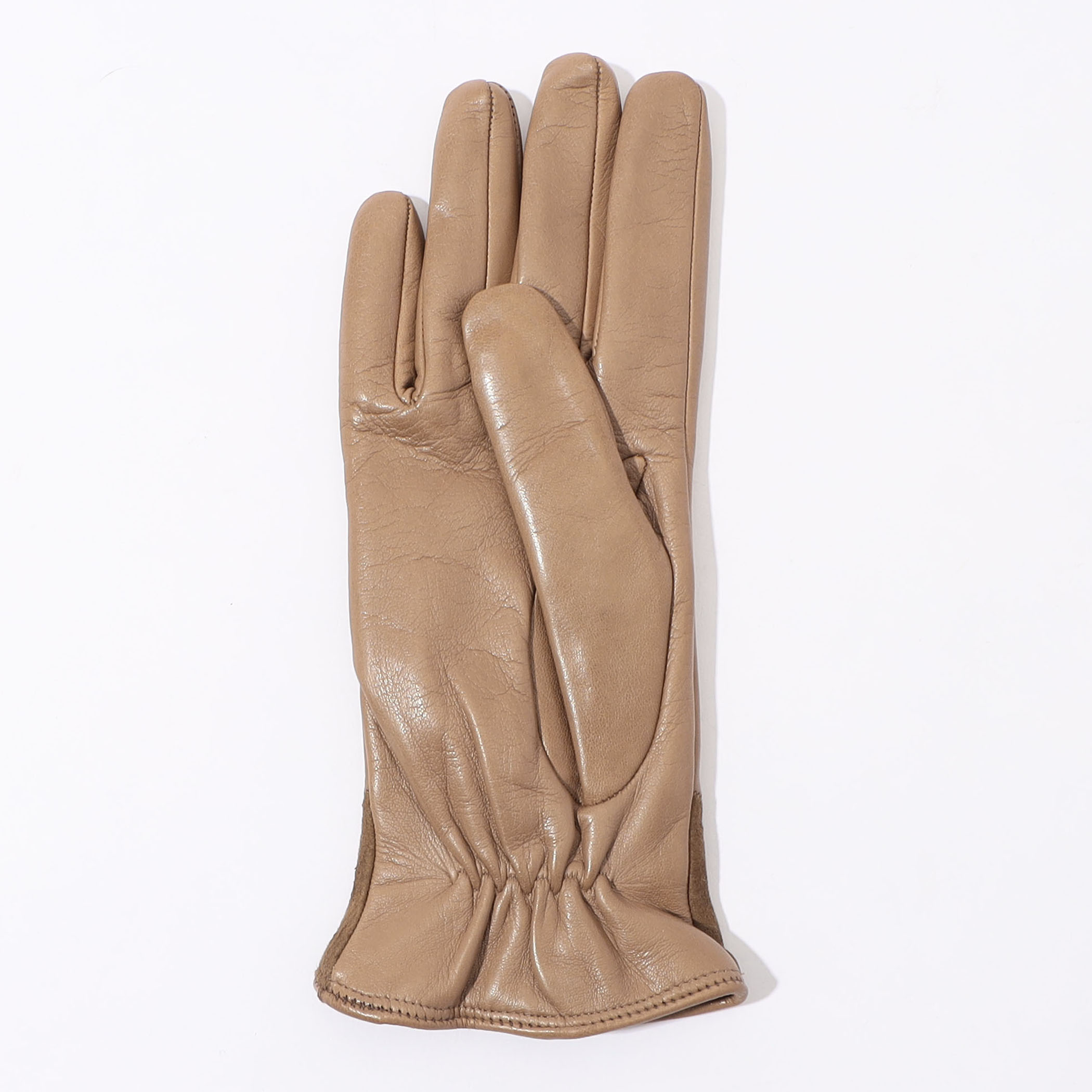 GALA GLOVES スエードコンビグローブ｜トゥモローランド 公式サイト