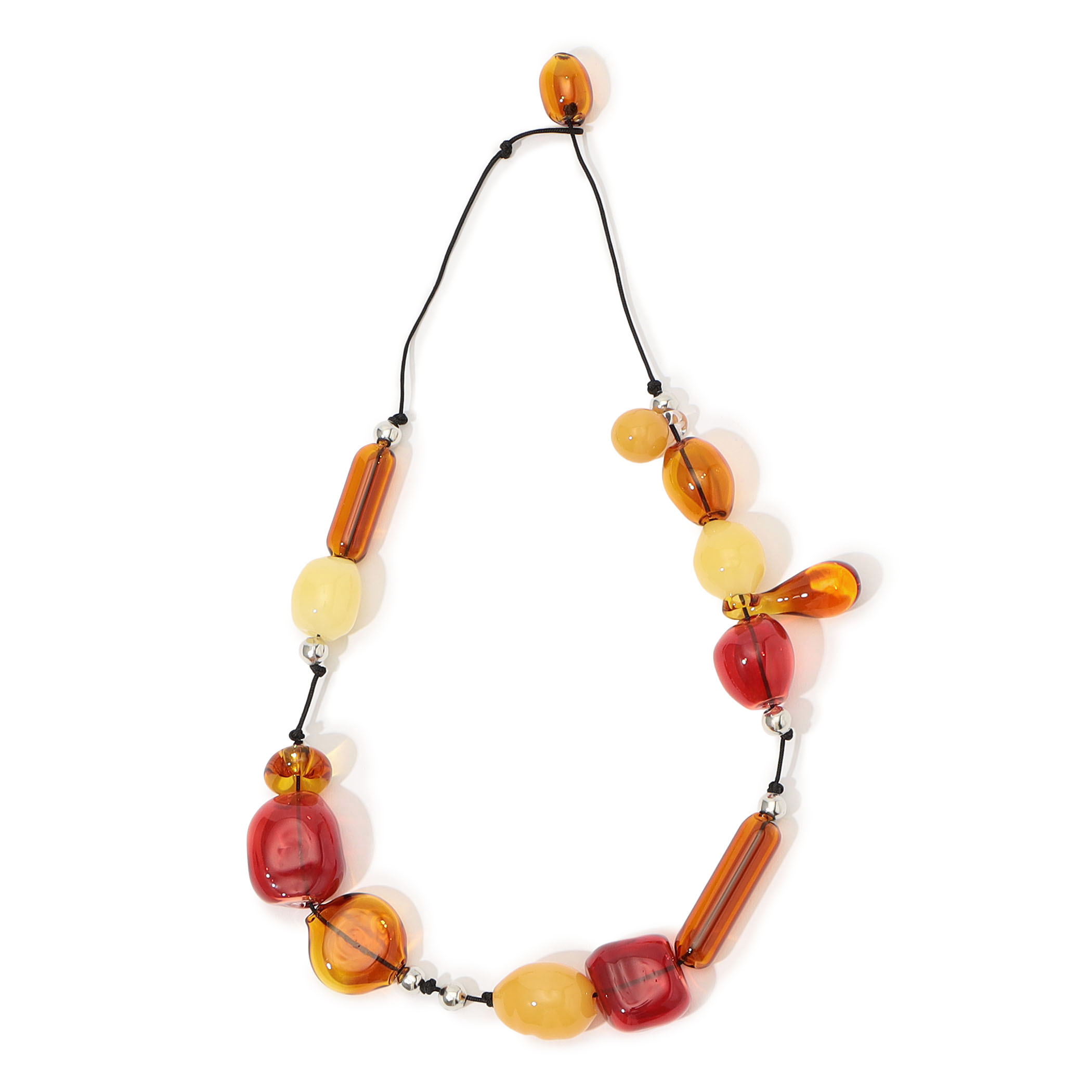 LEVENS JEWELS MULTY BUBBLE ネックレス