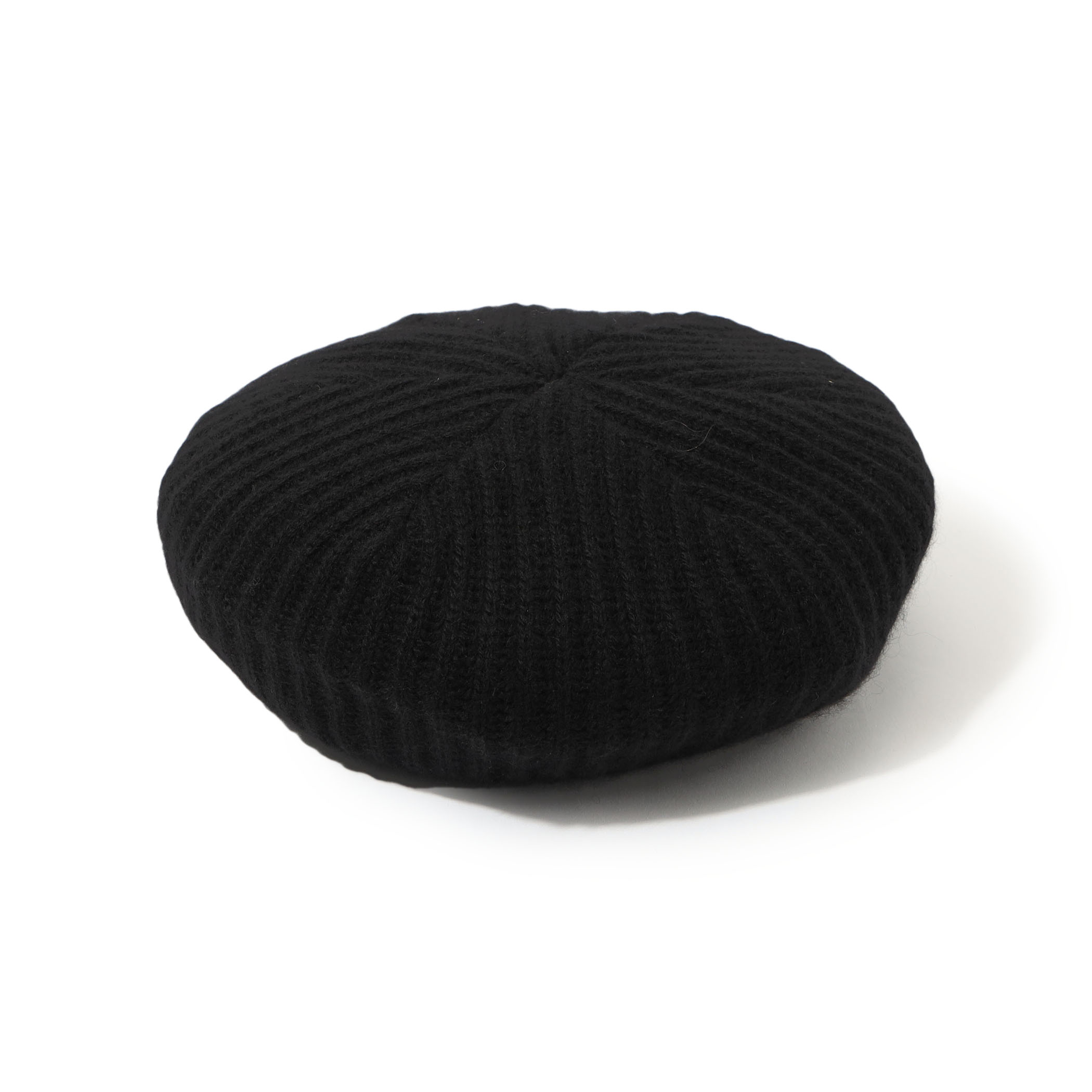 KIJIMA TAKAYUKI CASHIMERE BERET