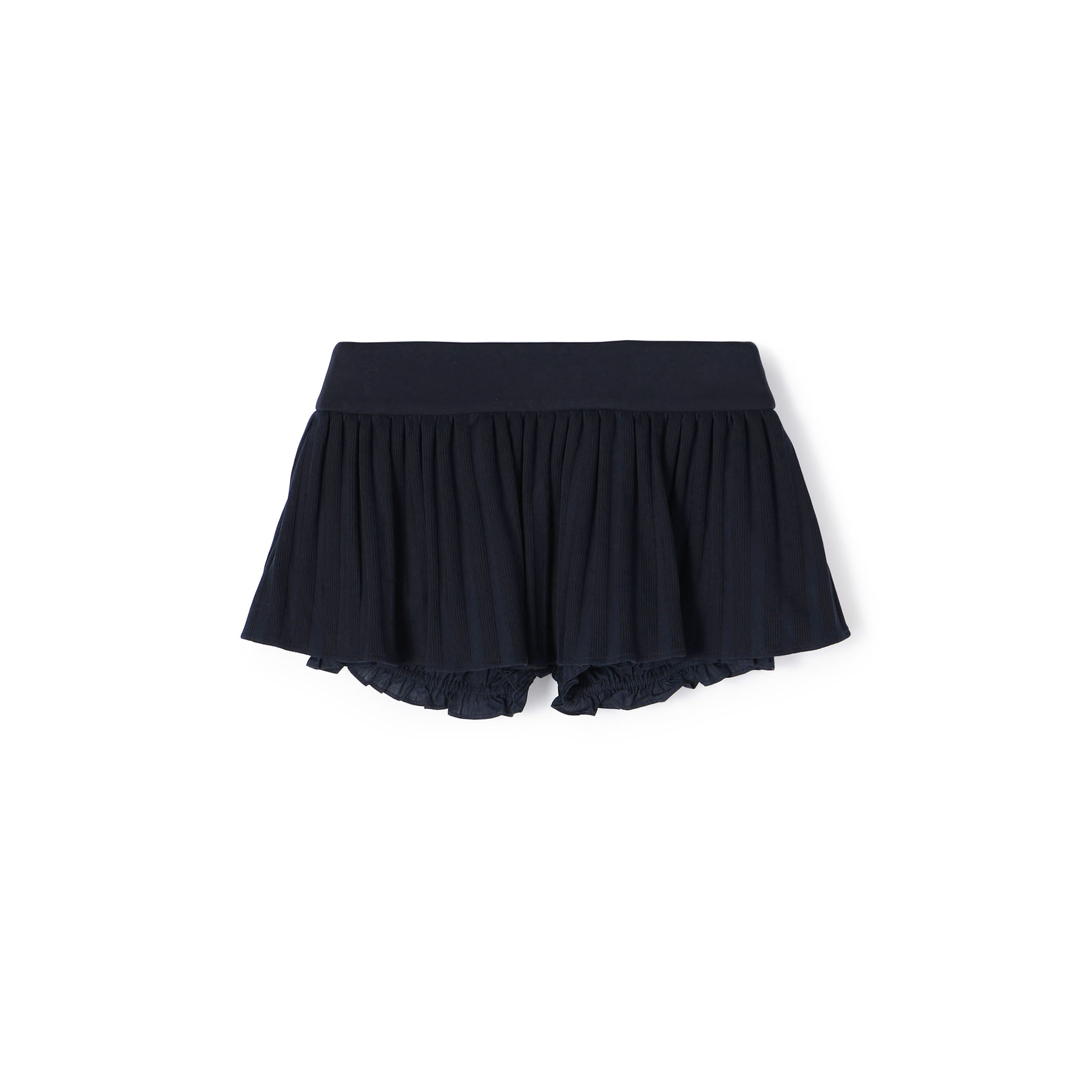 【別注】SHUSHU/TONG Short Pleated Skort プリーツ ミニスカート
