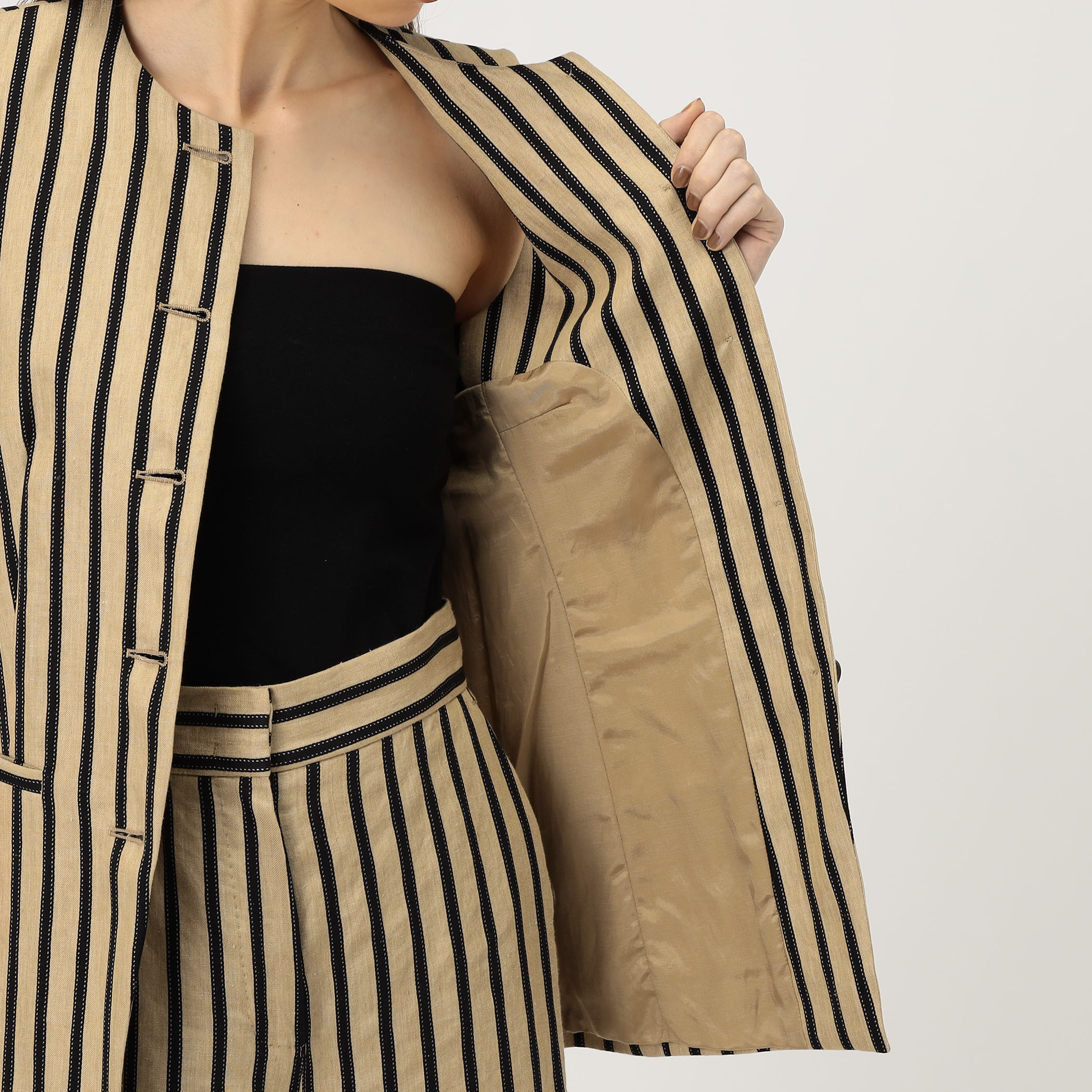 □Max Mara RODEO ベスト｜トゥモローランド 公式サイト