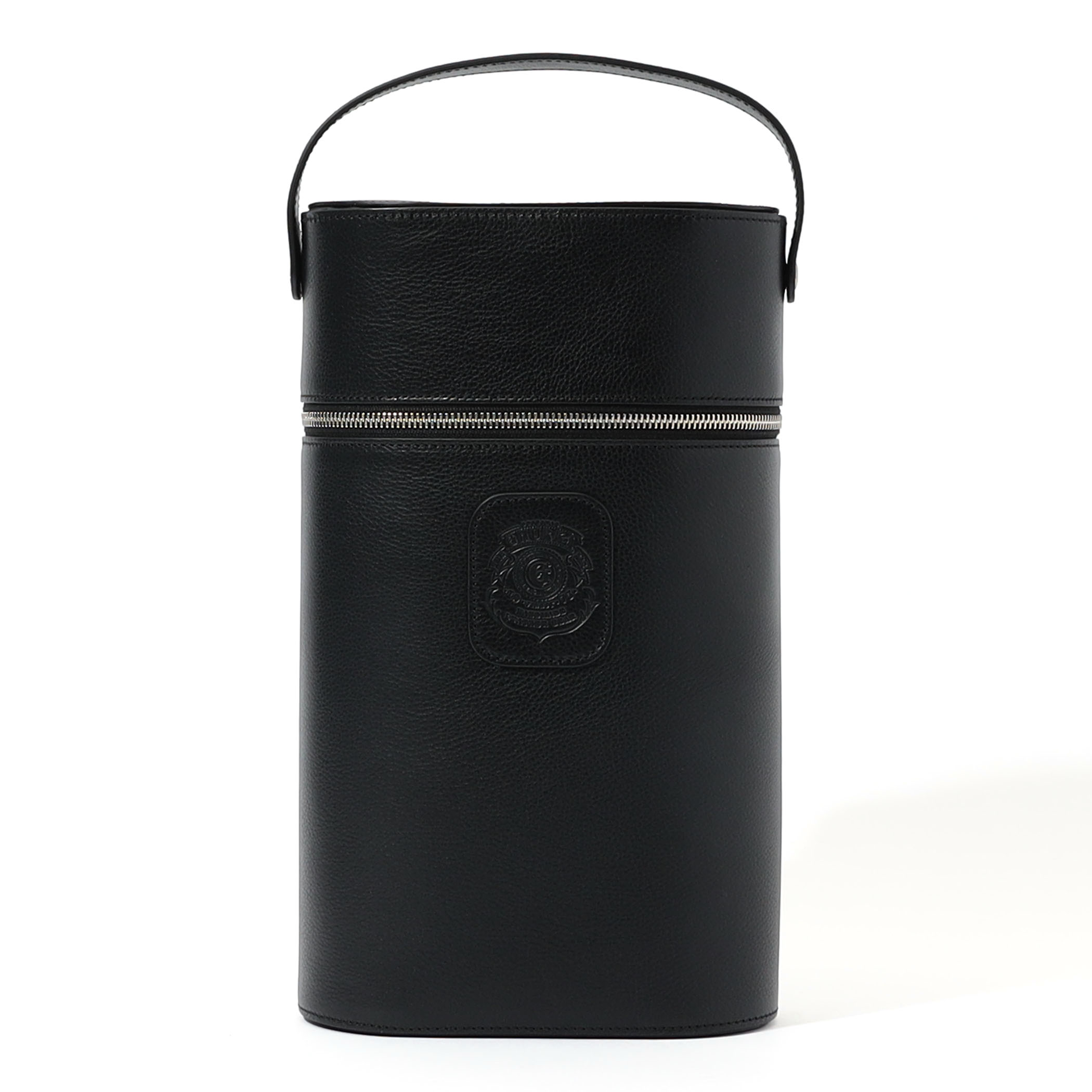 GHURKA Pairing No. 285 レザーワインキャリーバッグ