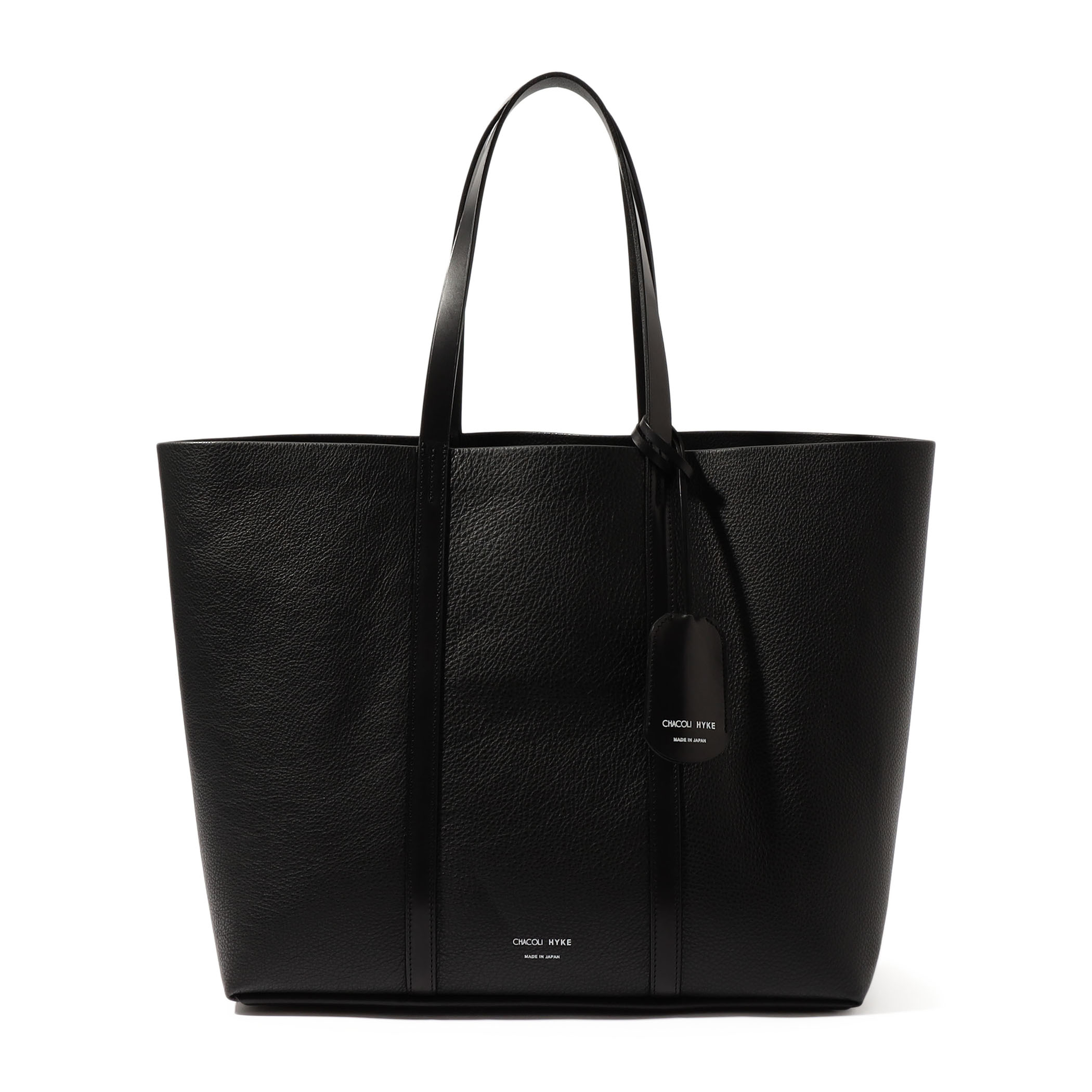 HYKE LEATHER TOTE BAG トートバッグ｜トゥモローランド 公式通販